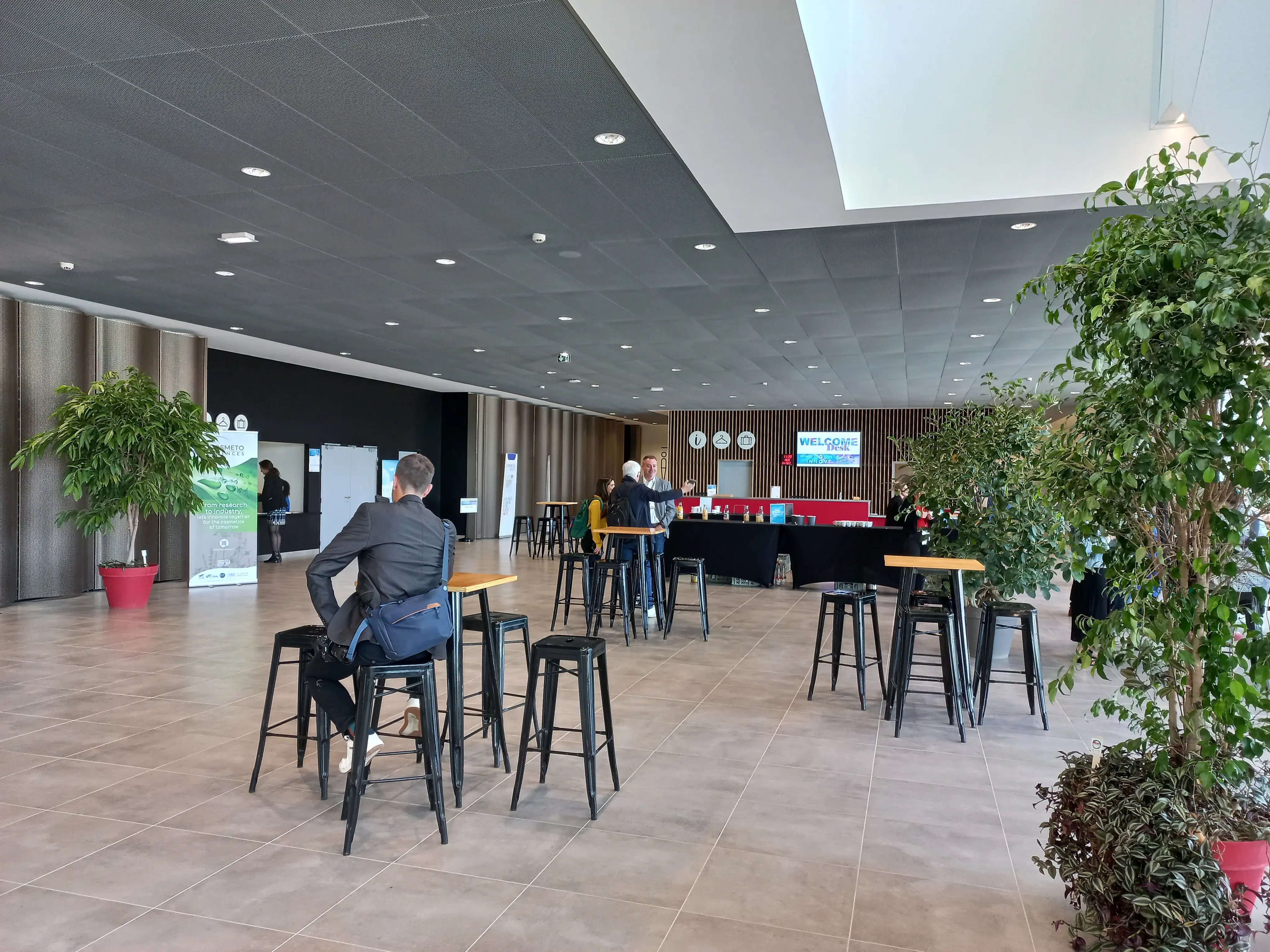 PALAIS DES CONGRES ORLEANS 12