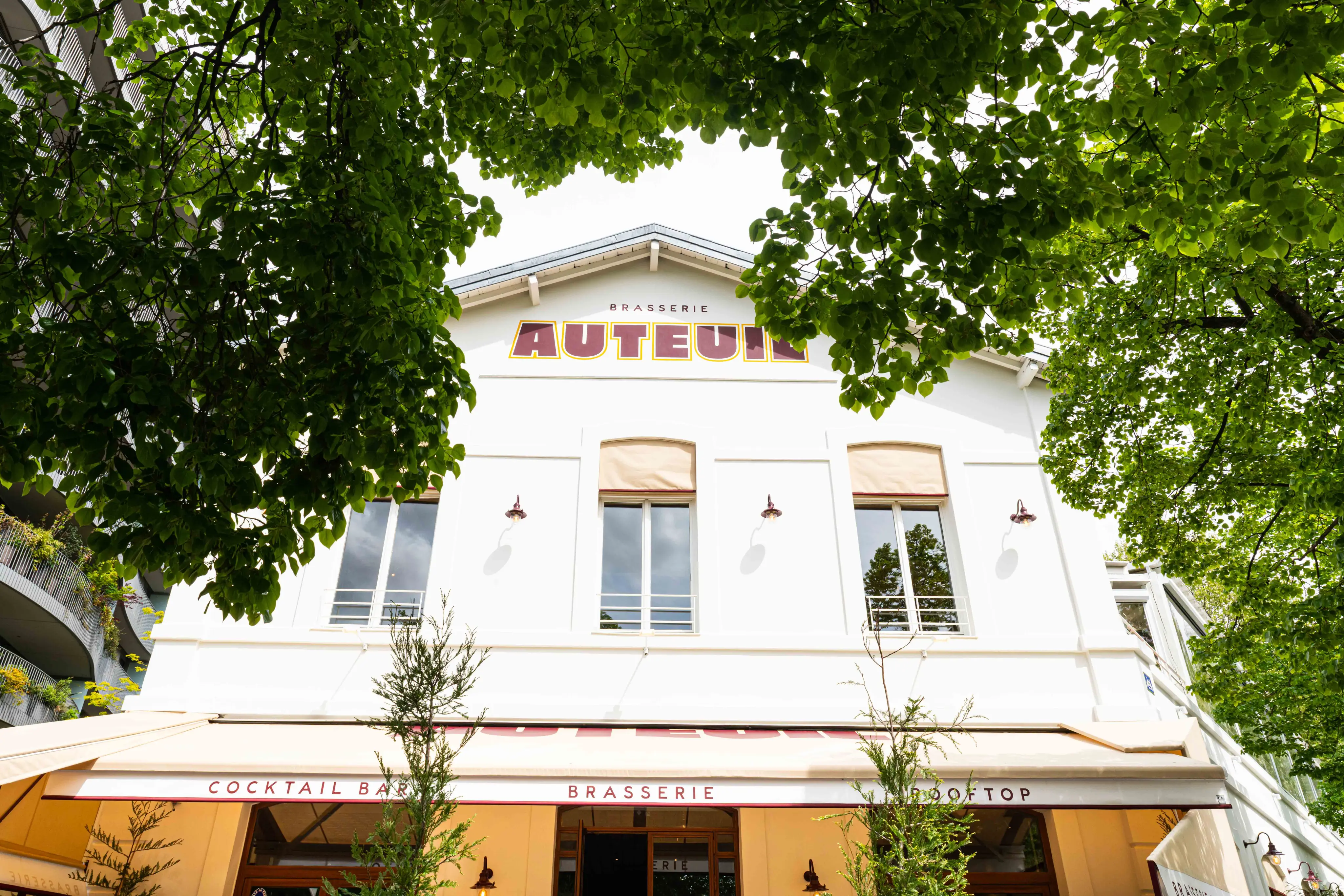 Auteuil Brasserie 2