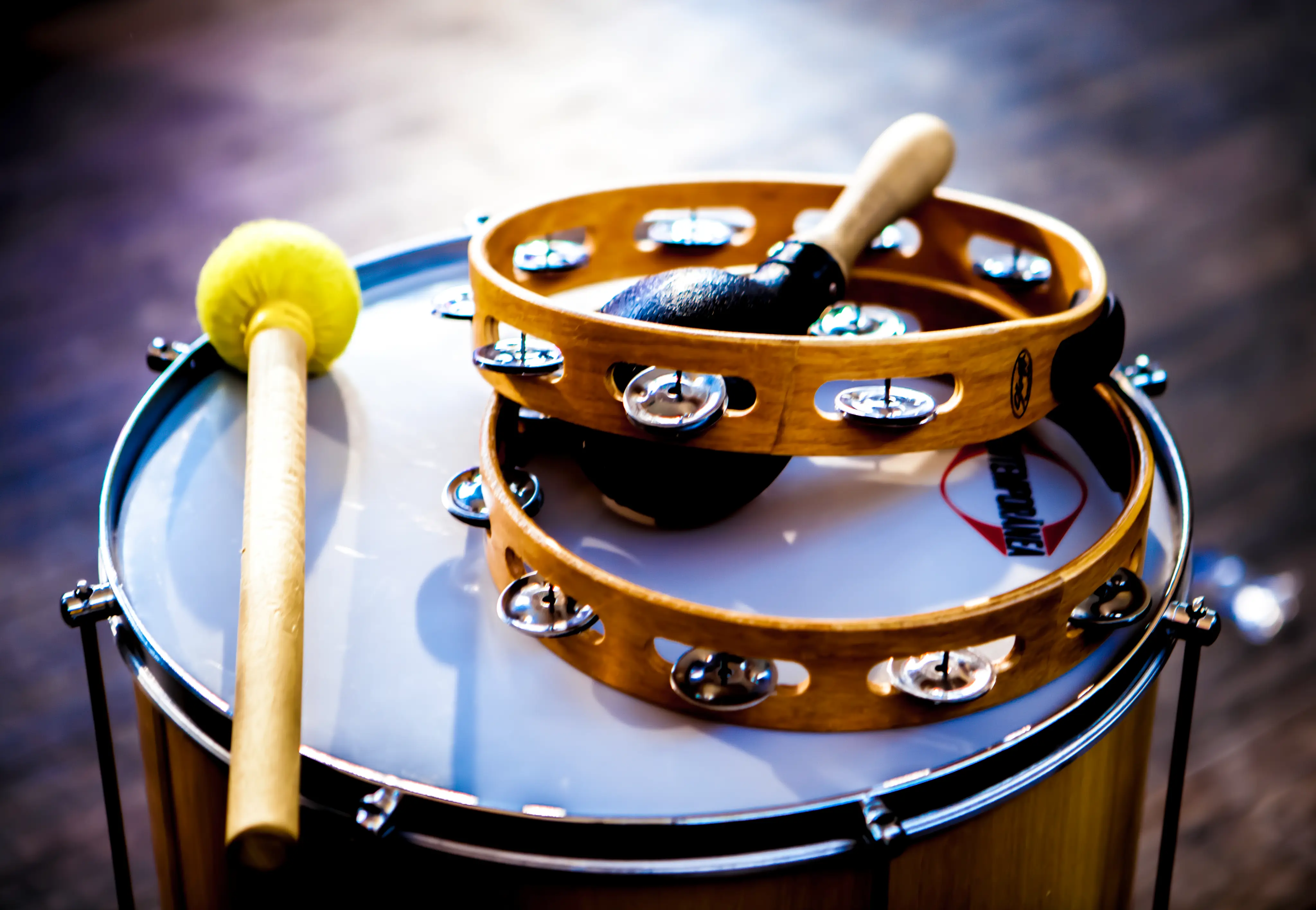 Team building Percussions brésiliennes BATUCADA 2