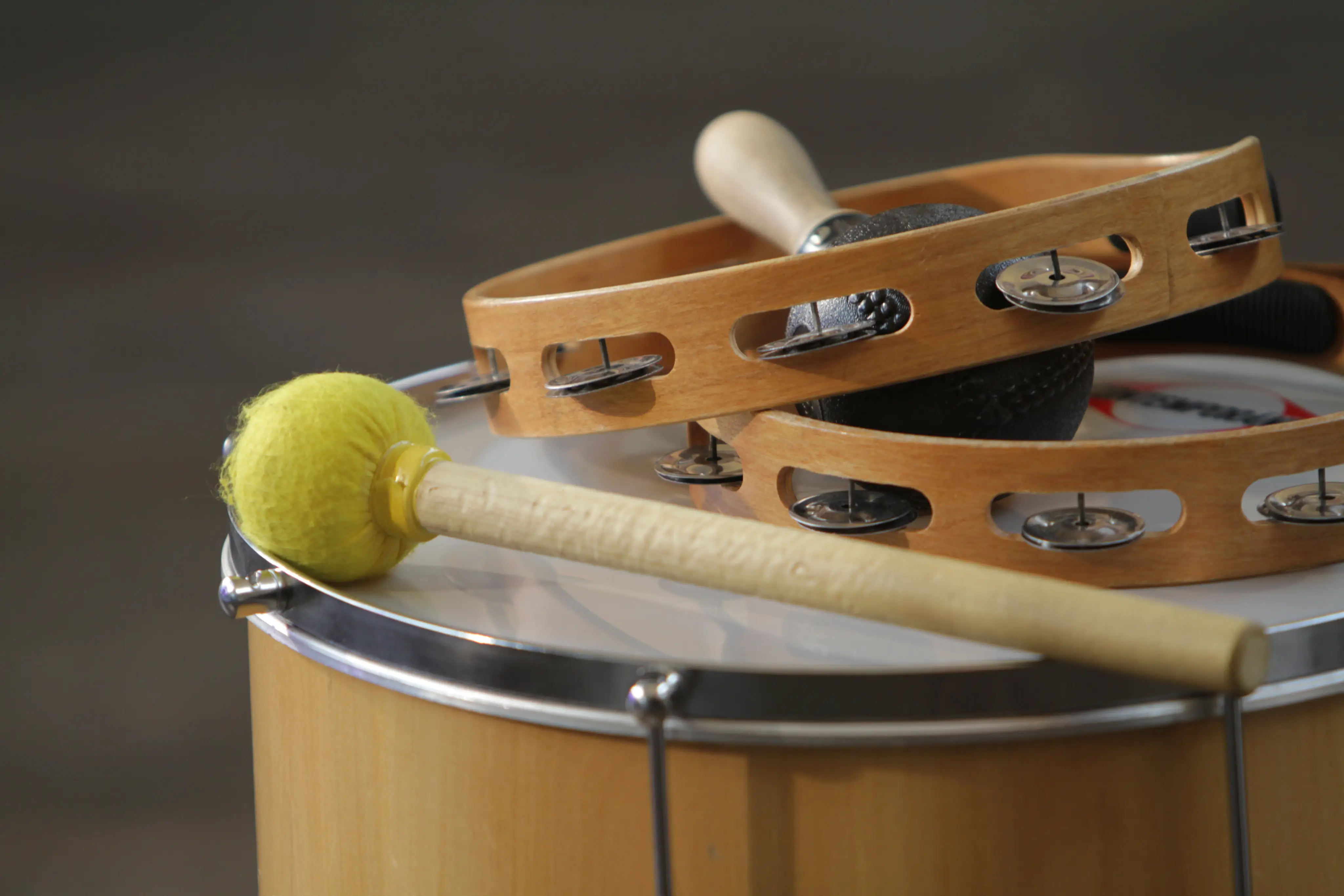 Team building Percussions brésiliennes BATUCADA 5