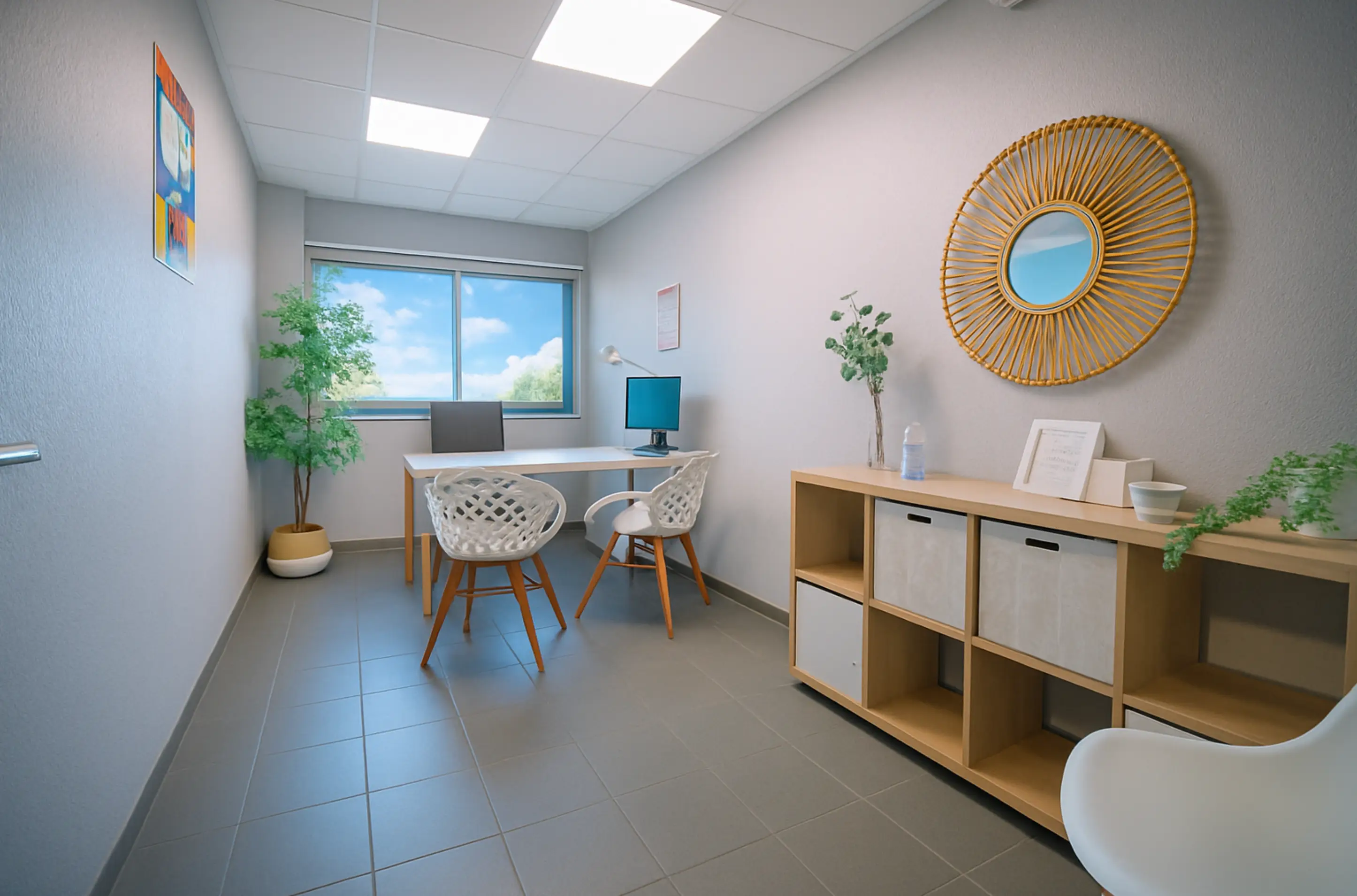 Espace Entreprise Millénaire 3