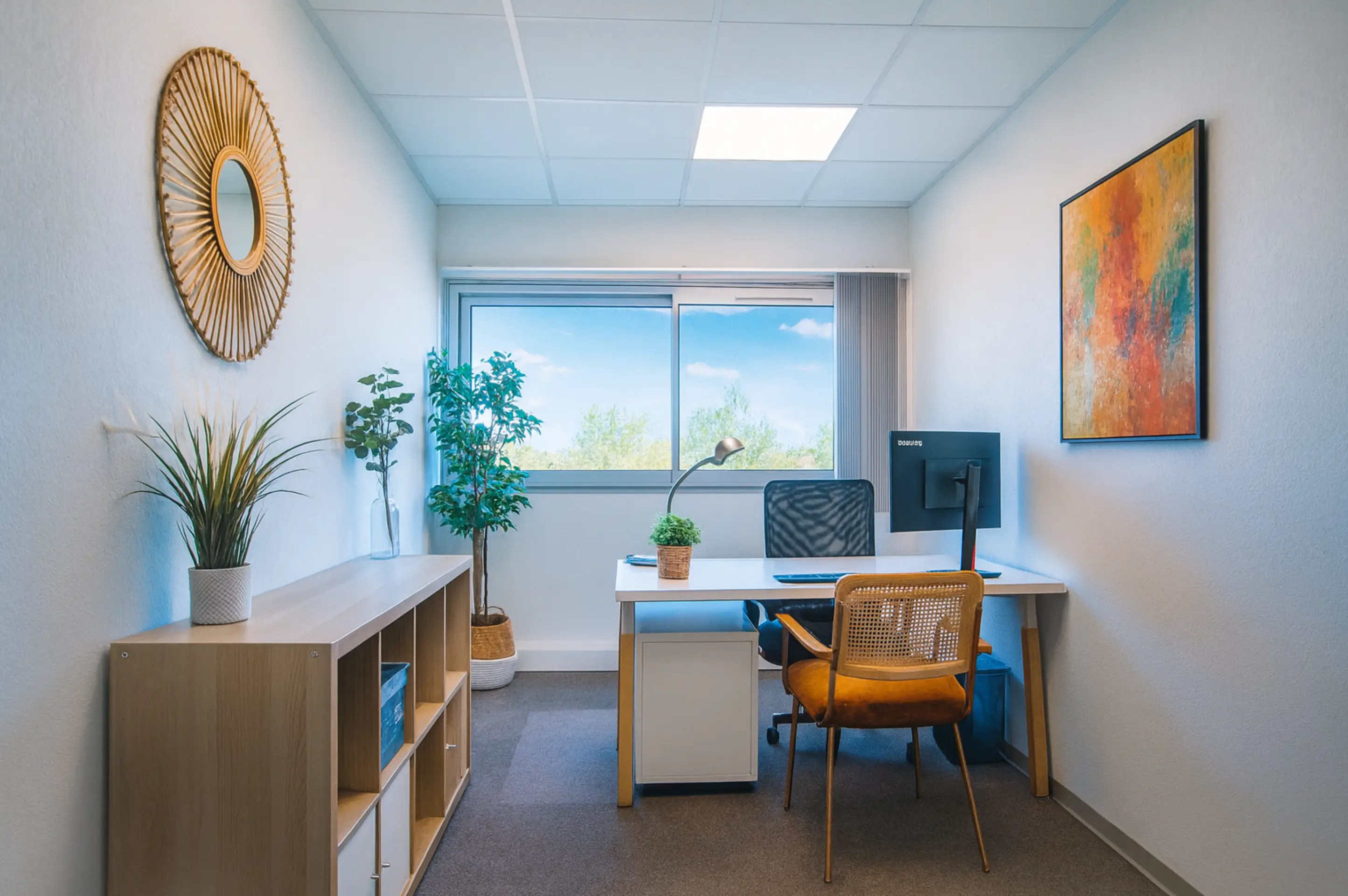 Espace Entreprise Millénaire 4