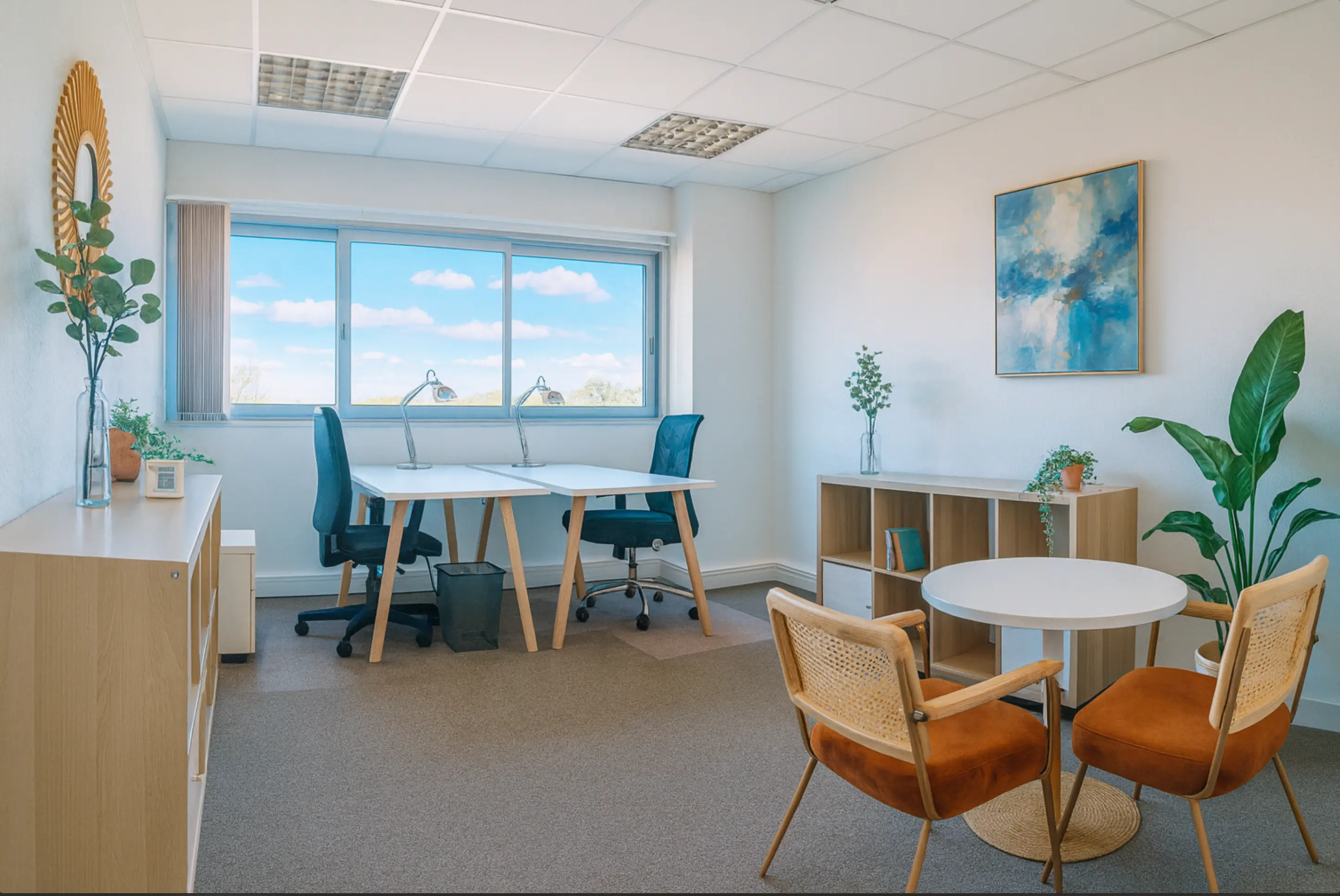 Espace Entreprise Millénaire 6