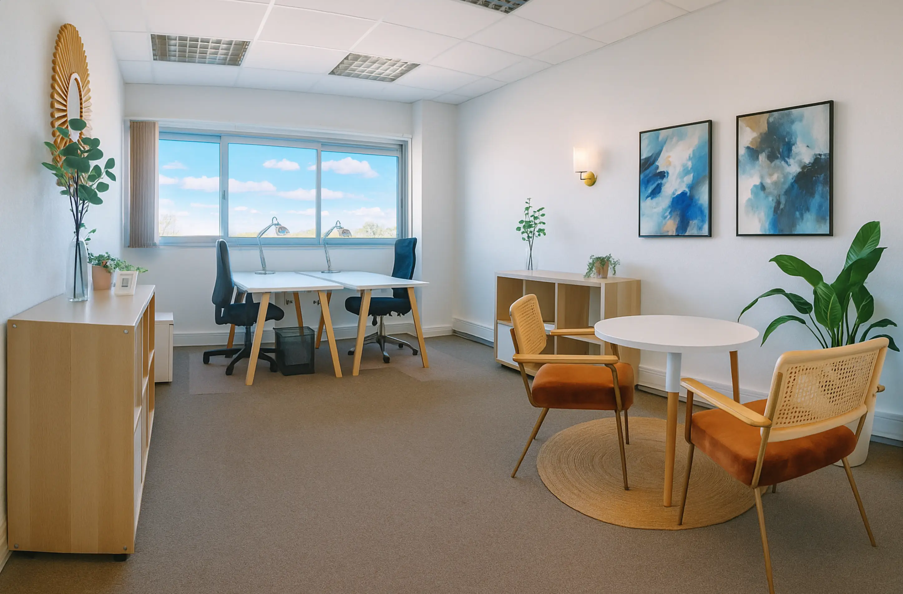 Espace Entreprise Millénaire 5
