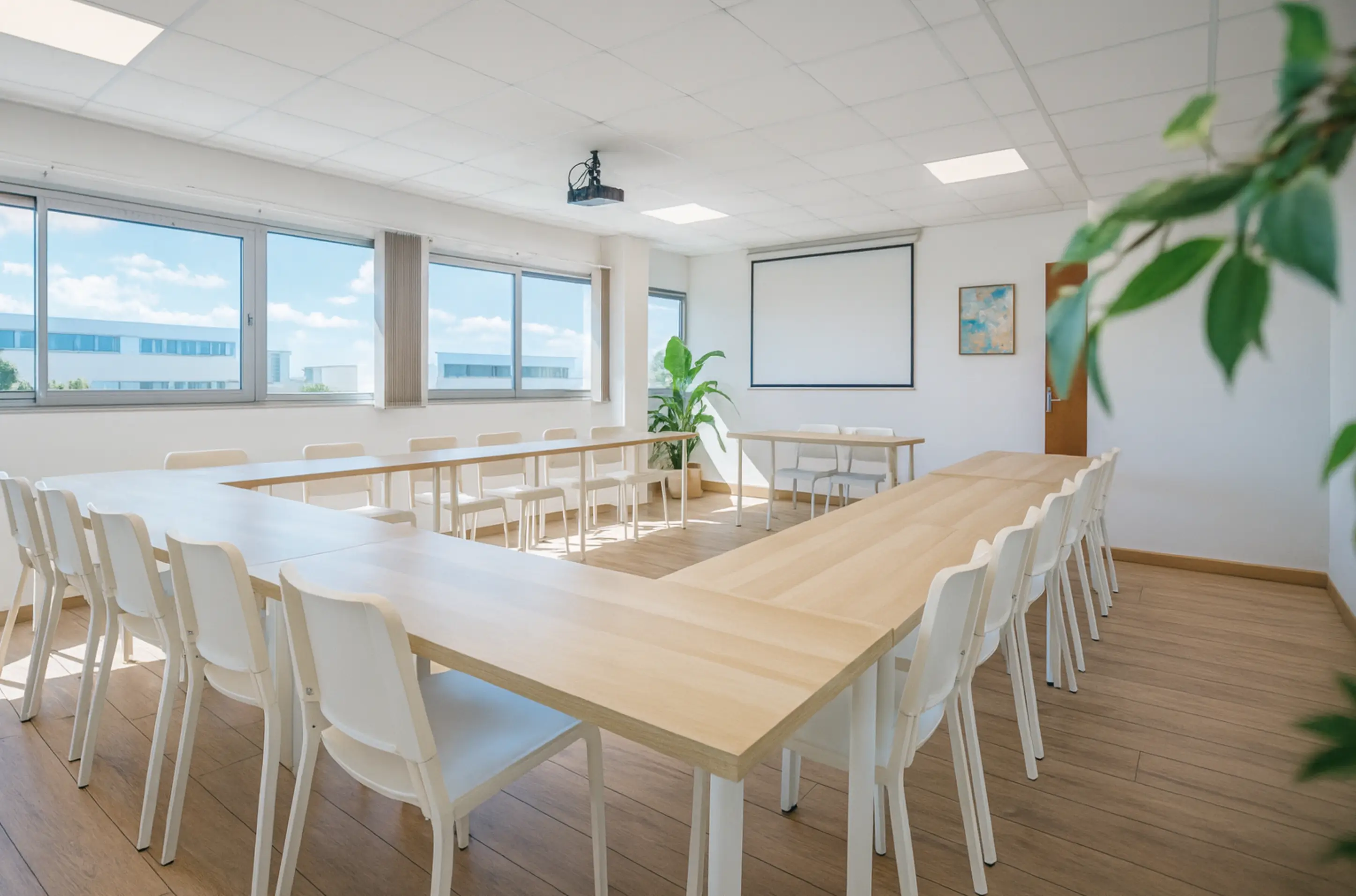 Espace Entreprise Millénaire 10