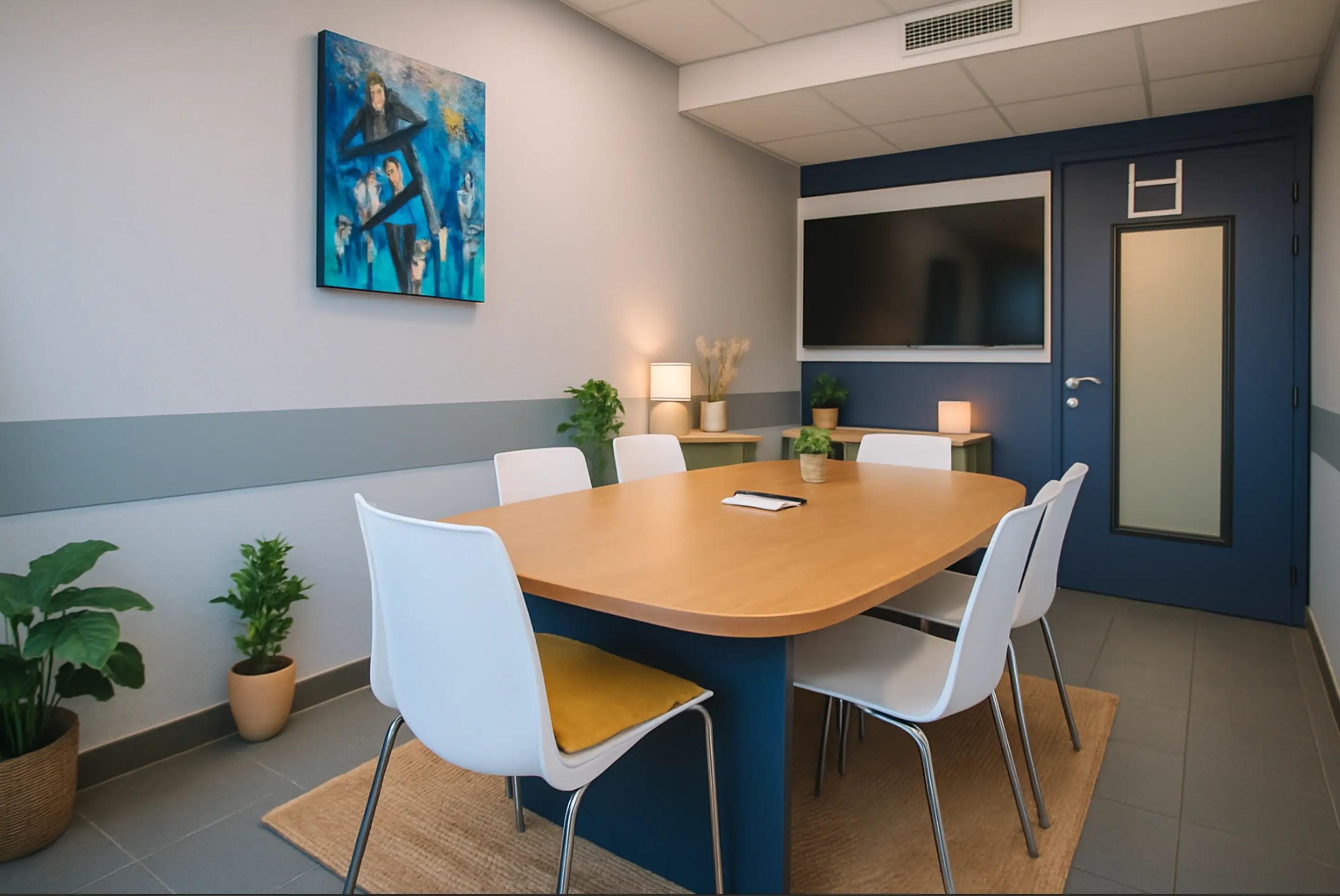 Espace Entreprise Millénaire 7