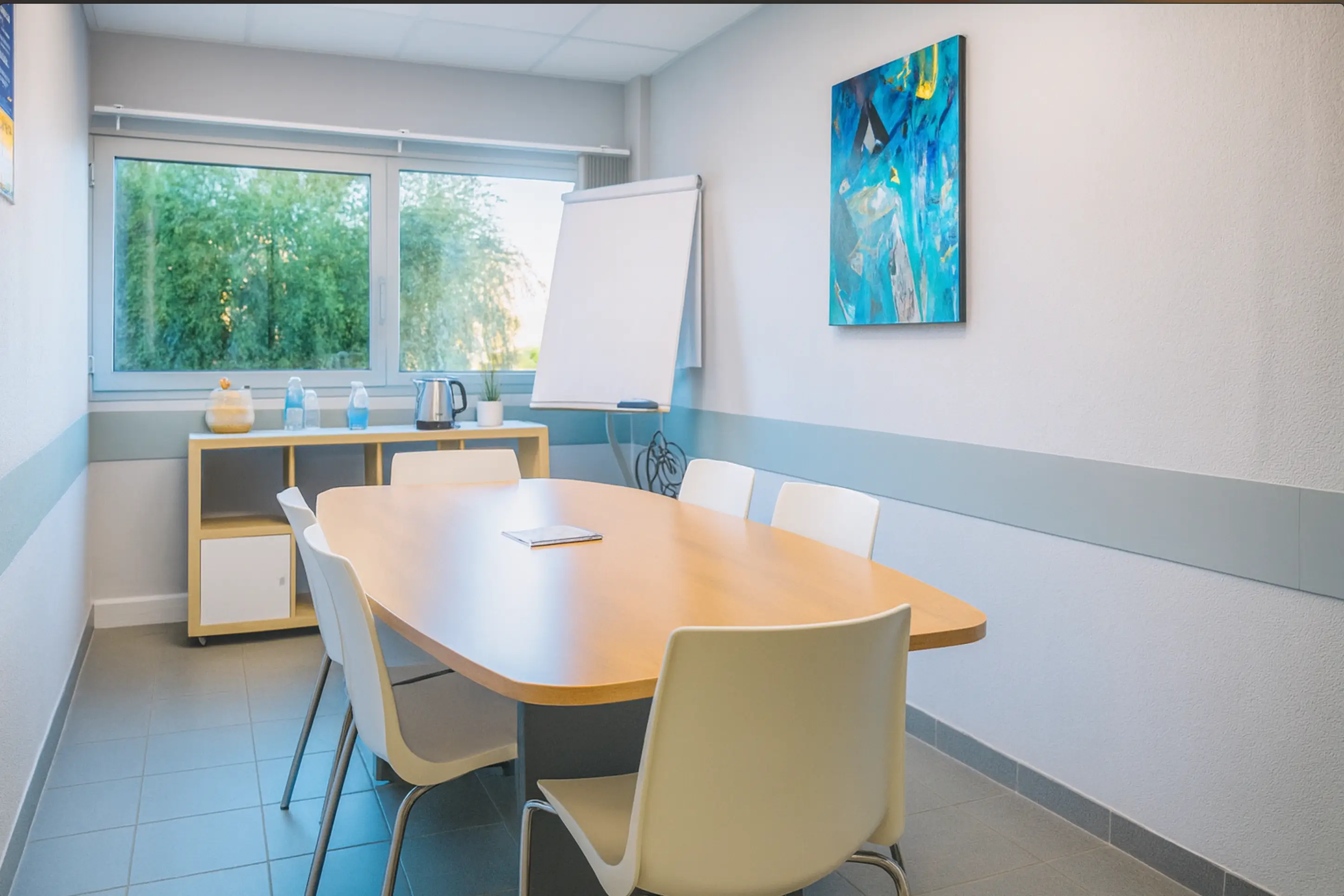 Espace Entreprise Millénaire 8