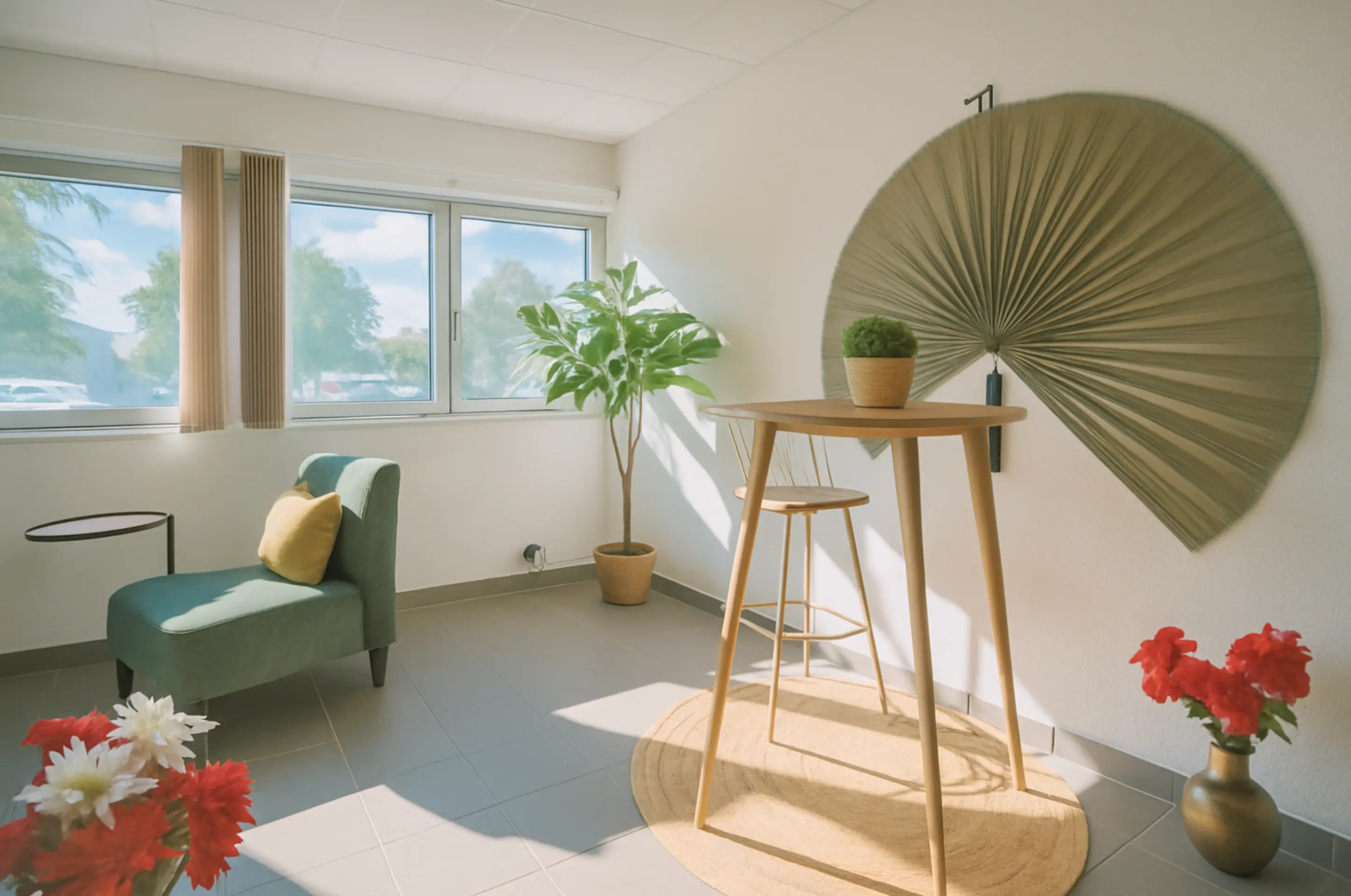 Espace Entreprise Millénaire 9