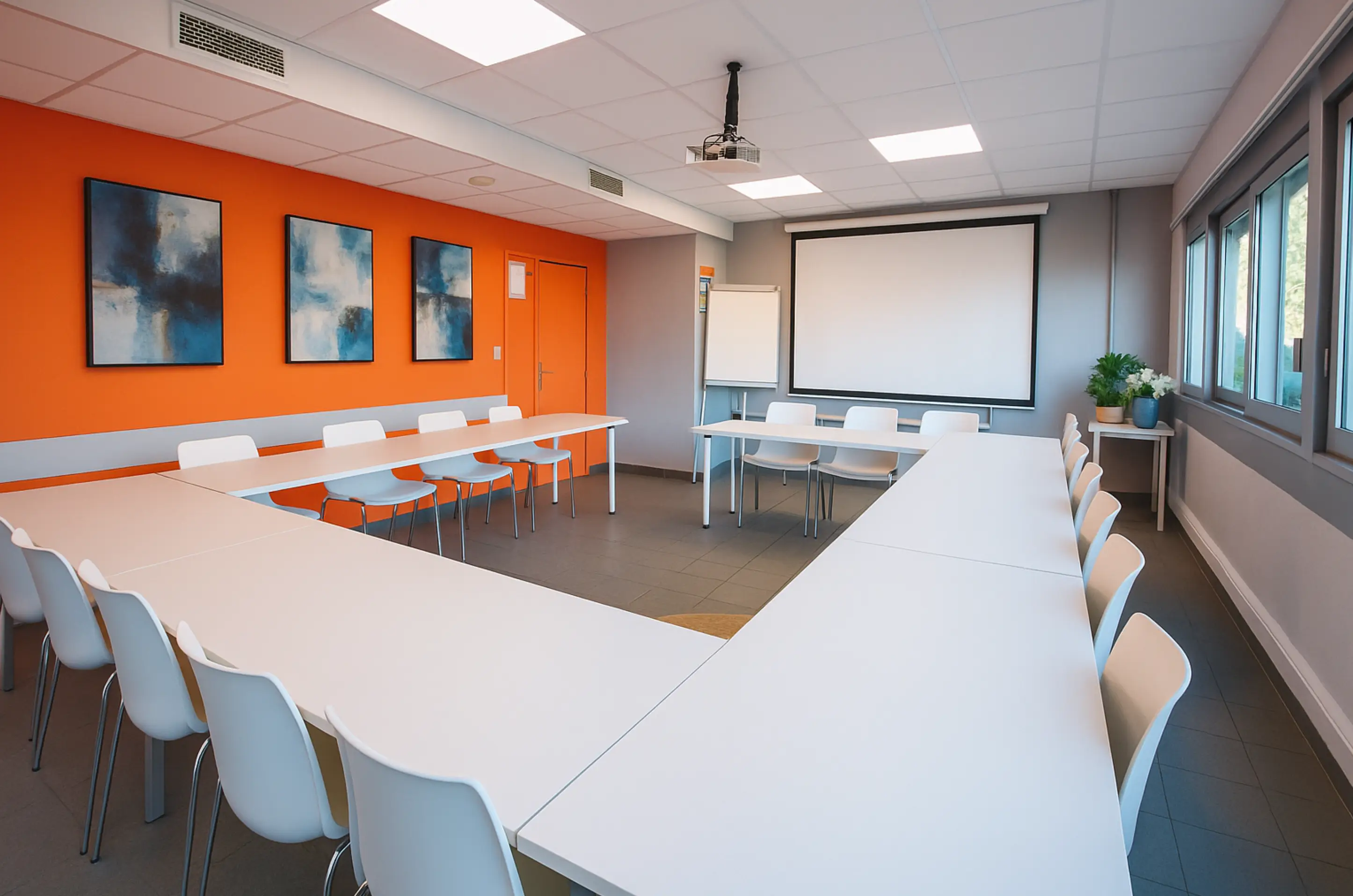 Espace Entreprise Millénaire 12