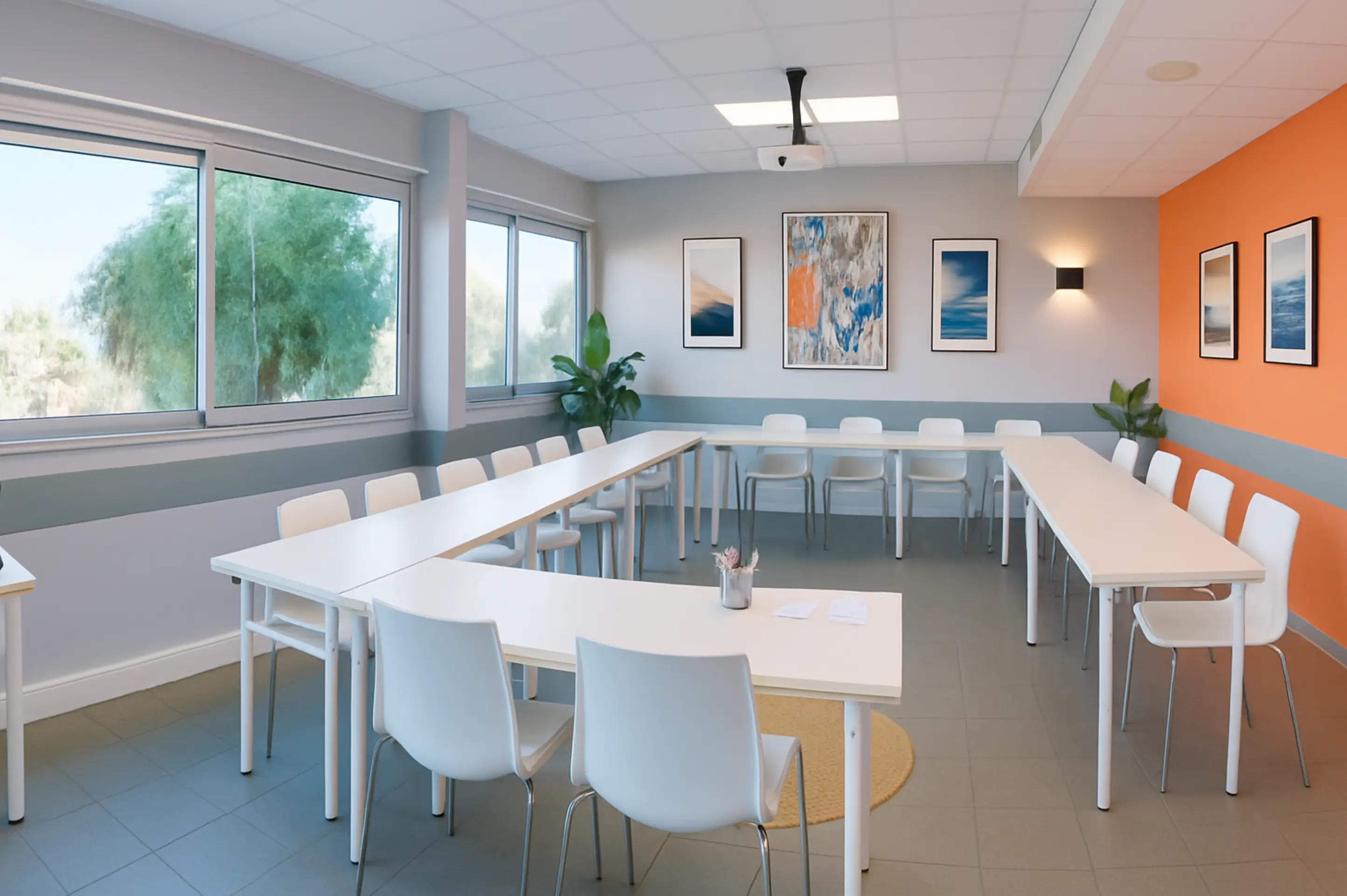 Espace Entreprise Millénaire 11