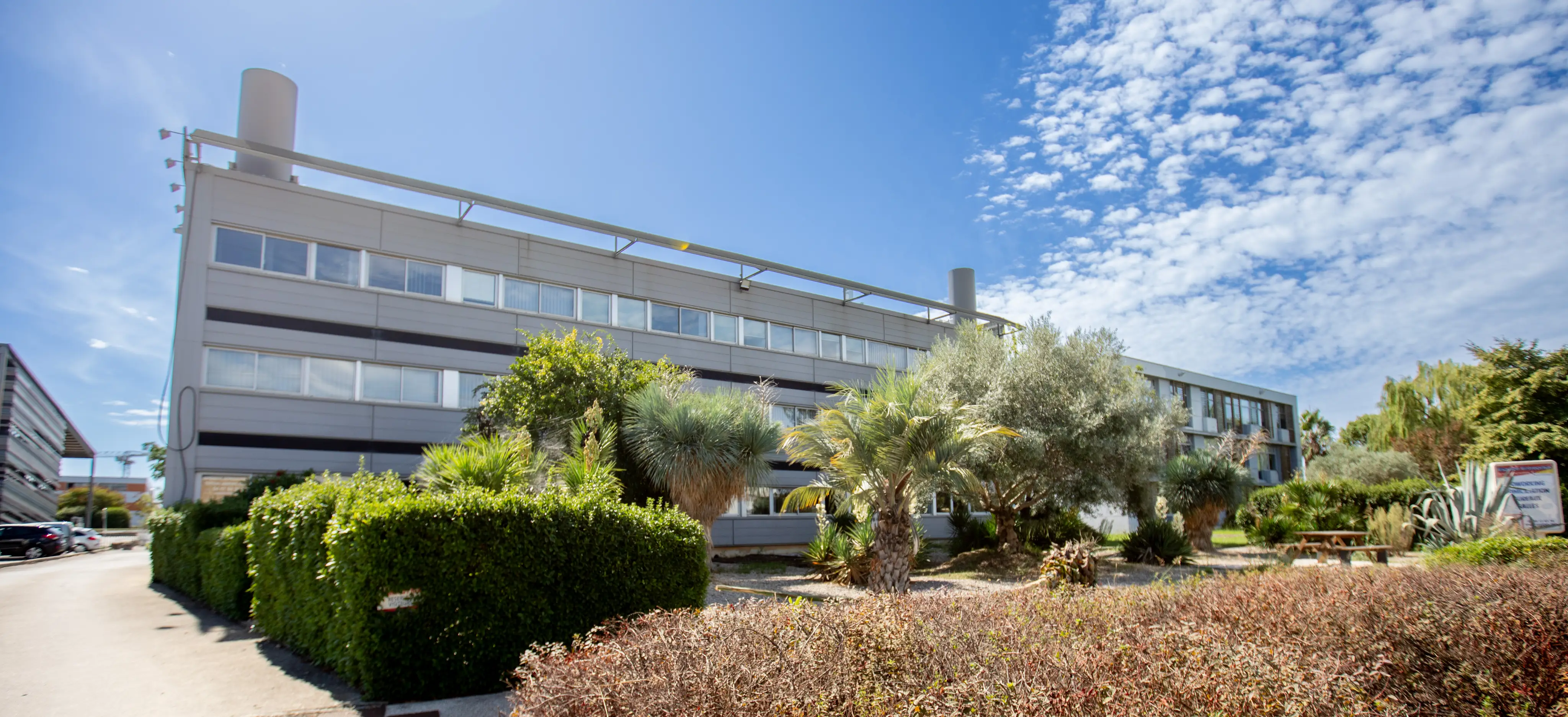 Espace Entreprise Millénaire 2