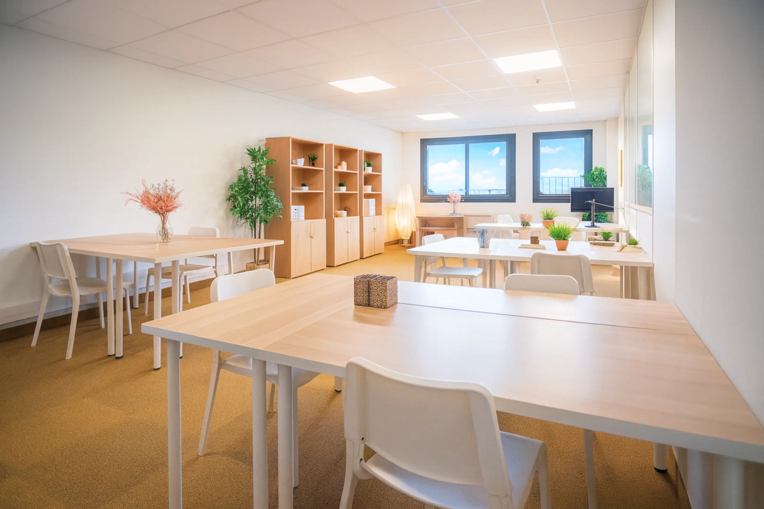 Espace Entreprise Garosud 9