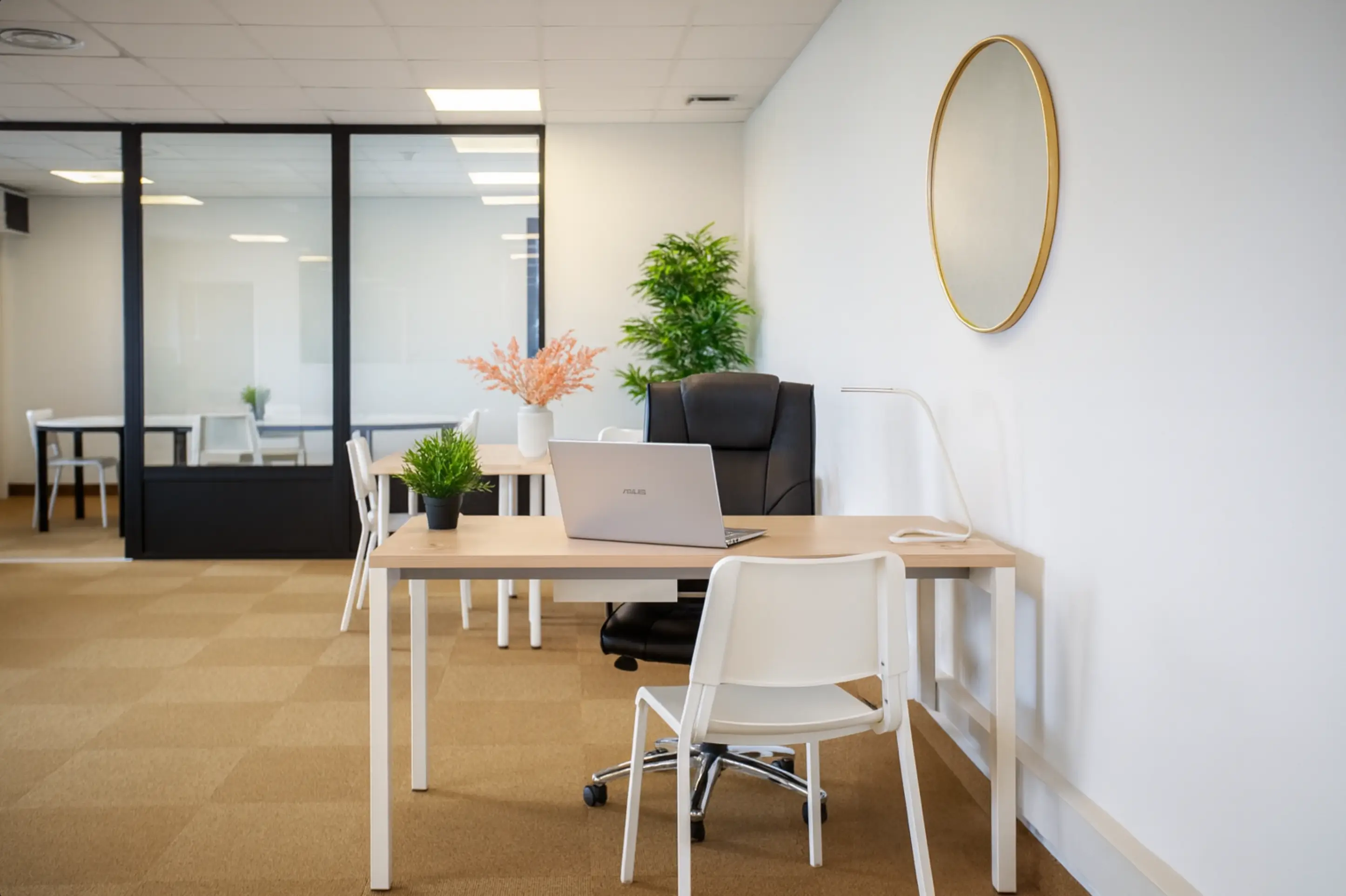 Espace Entreprise Garosud 12