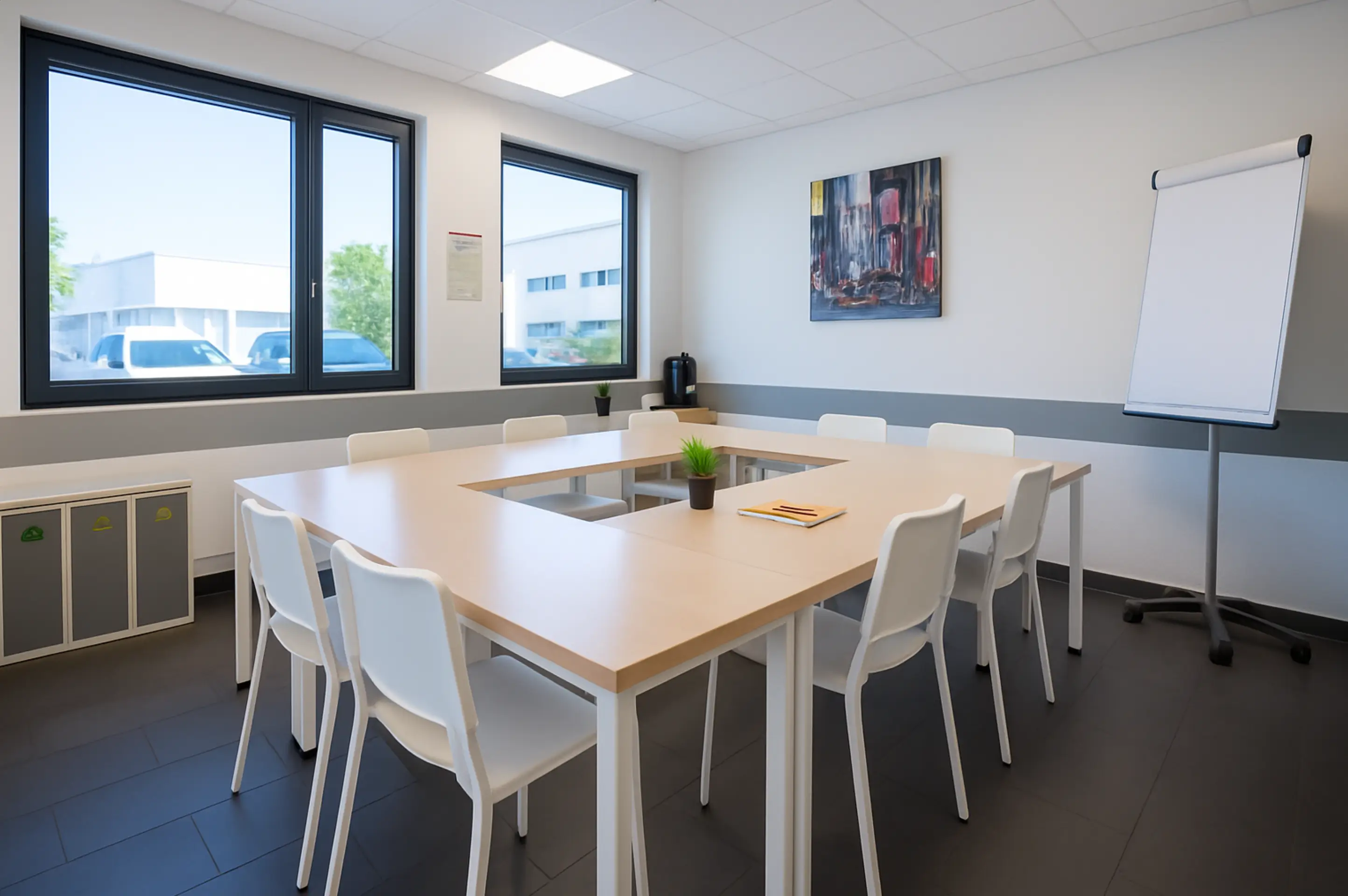 Espace Entreprise Garosud 21
