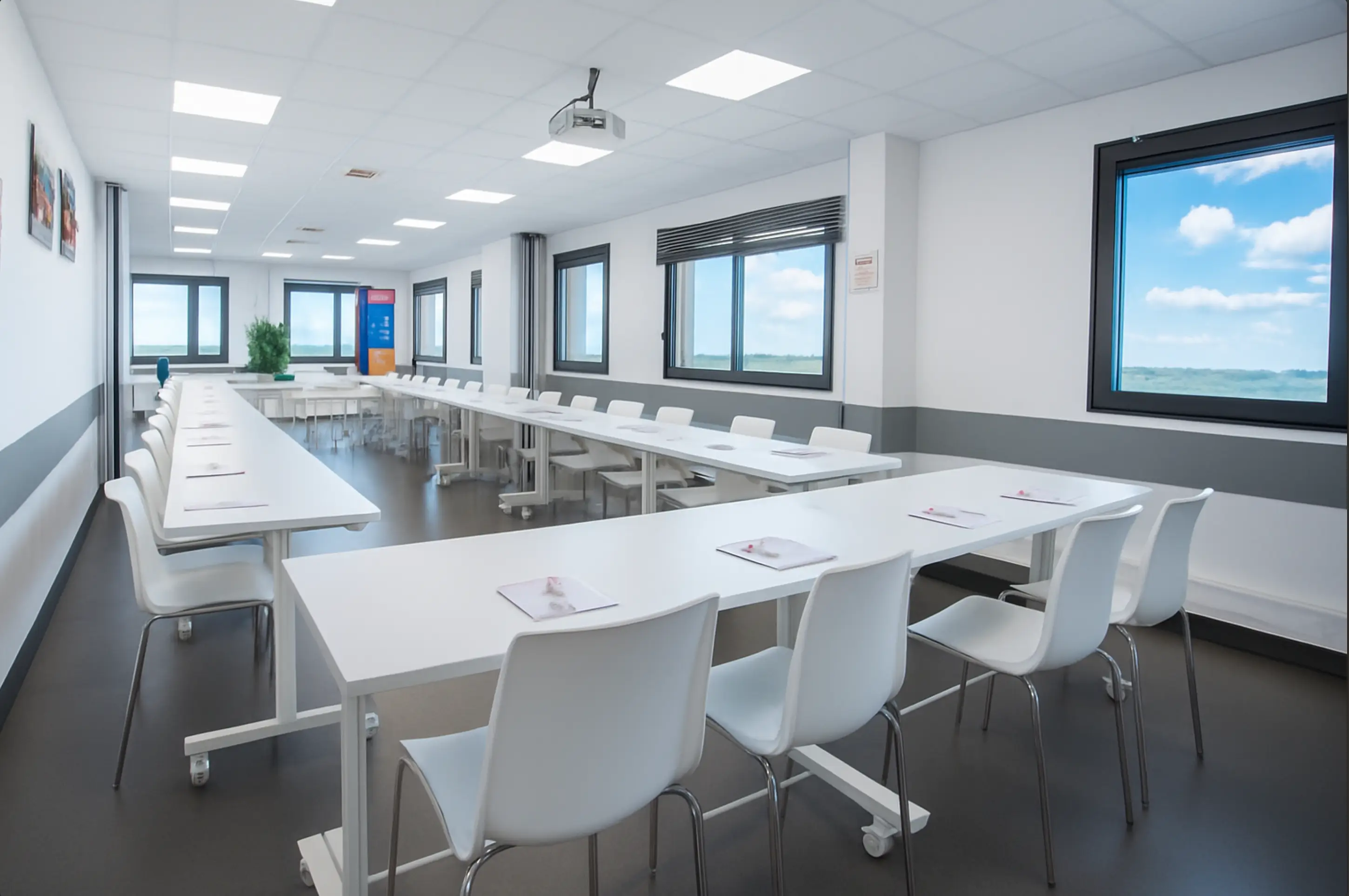 Espace Entreprise Garosud 29