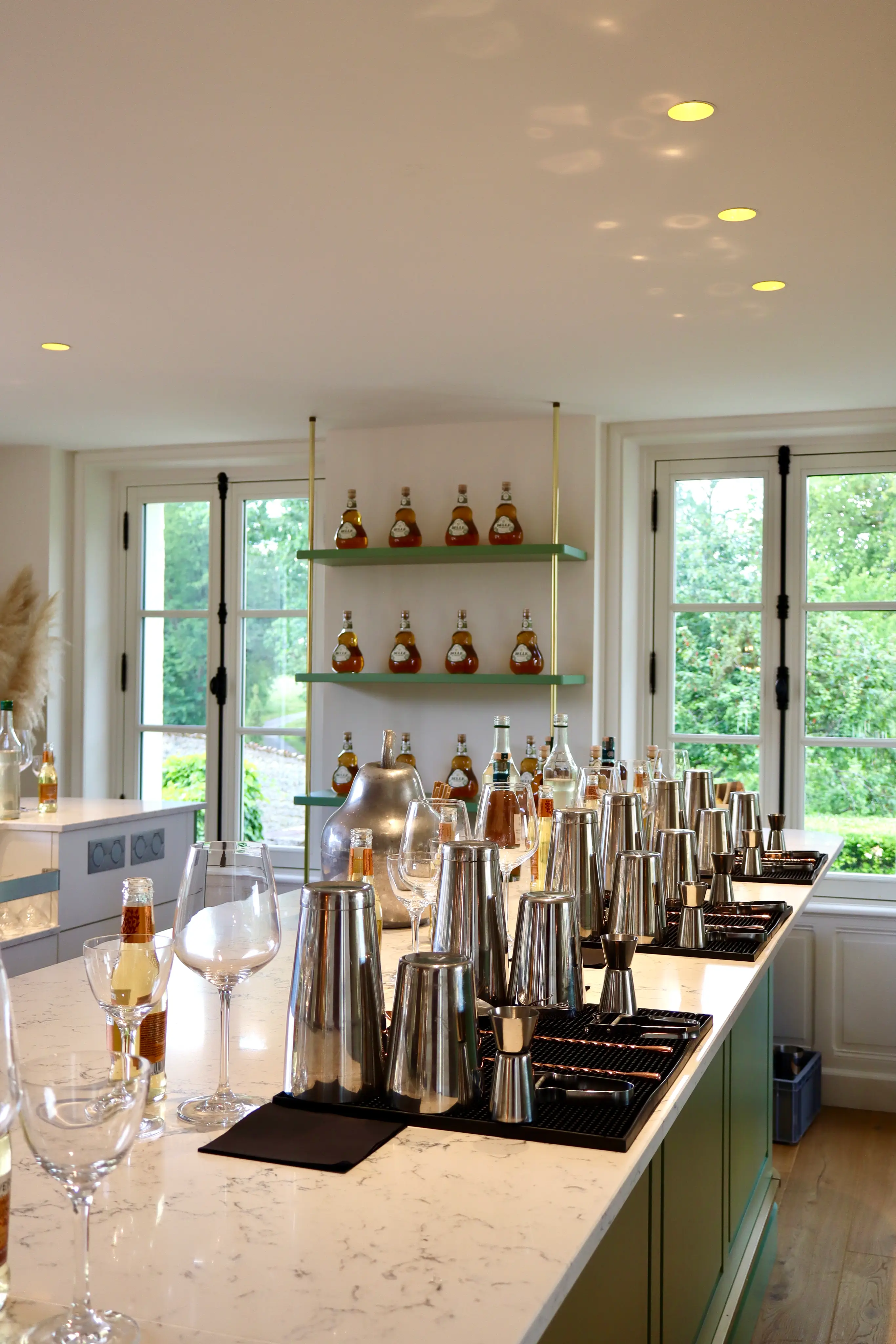 Atelier cocktails / mixologie 2