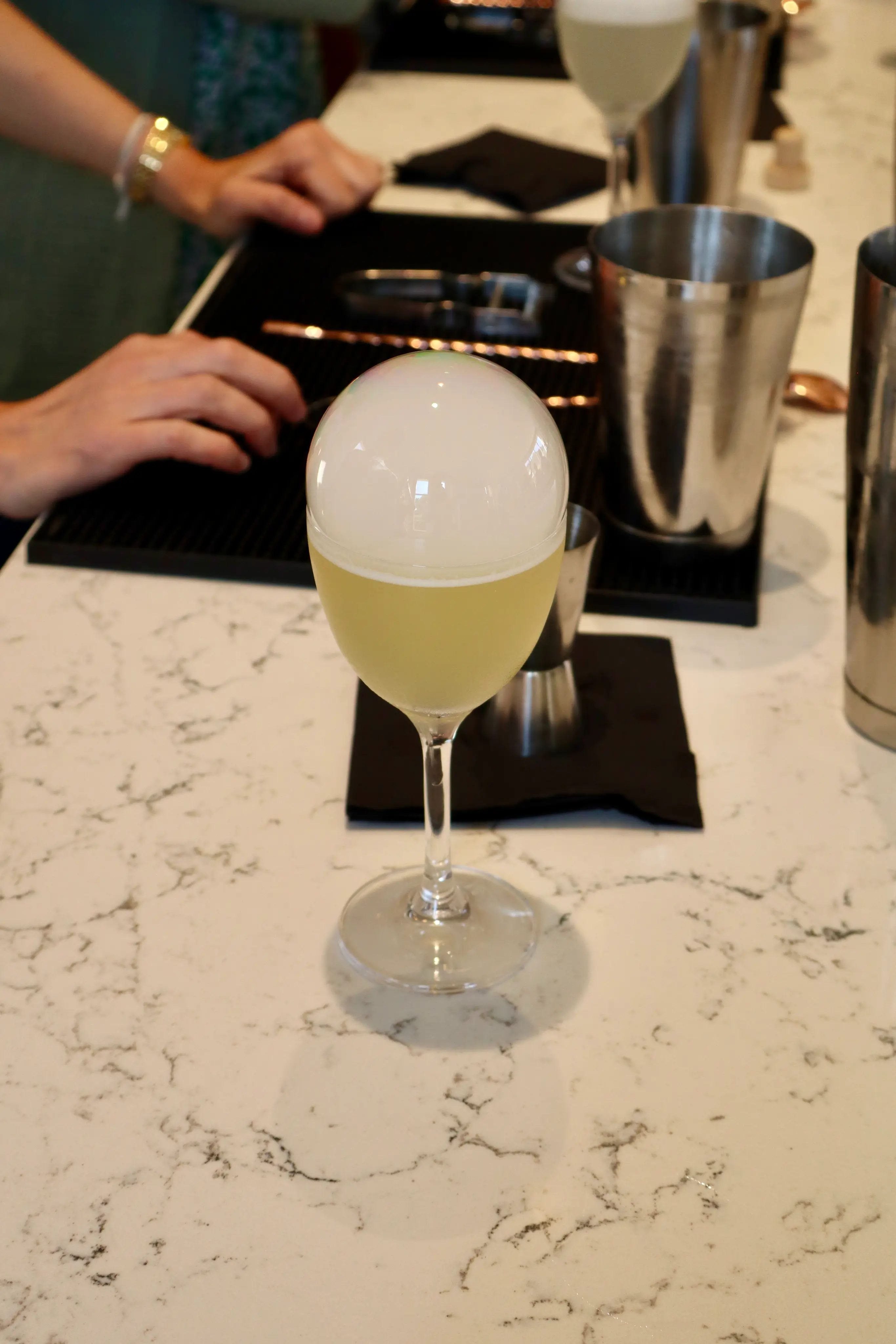 Atelier cocktails / mixologie 4
