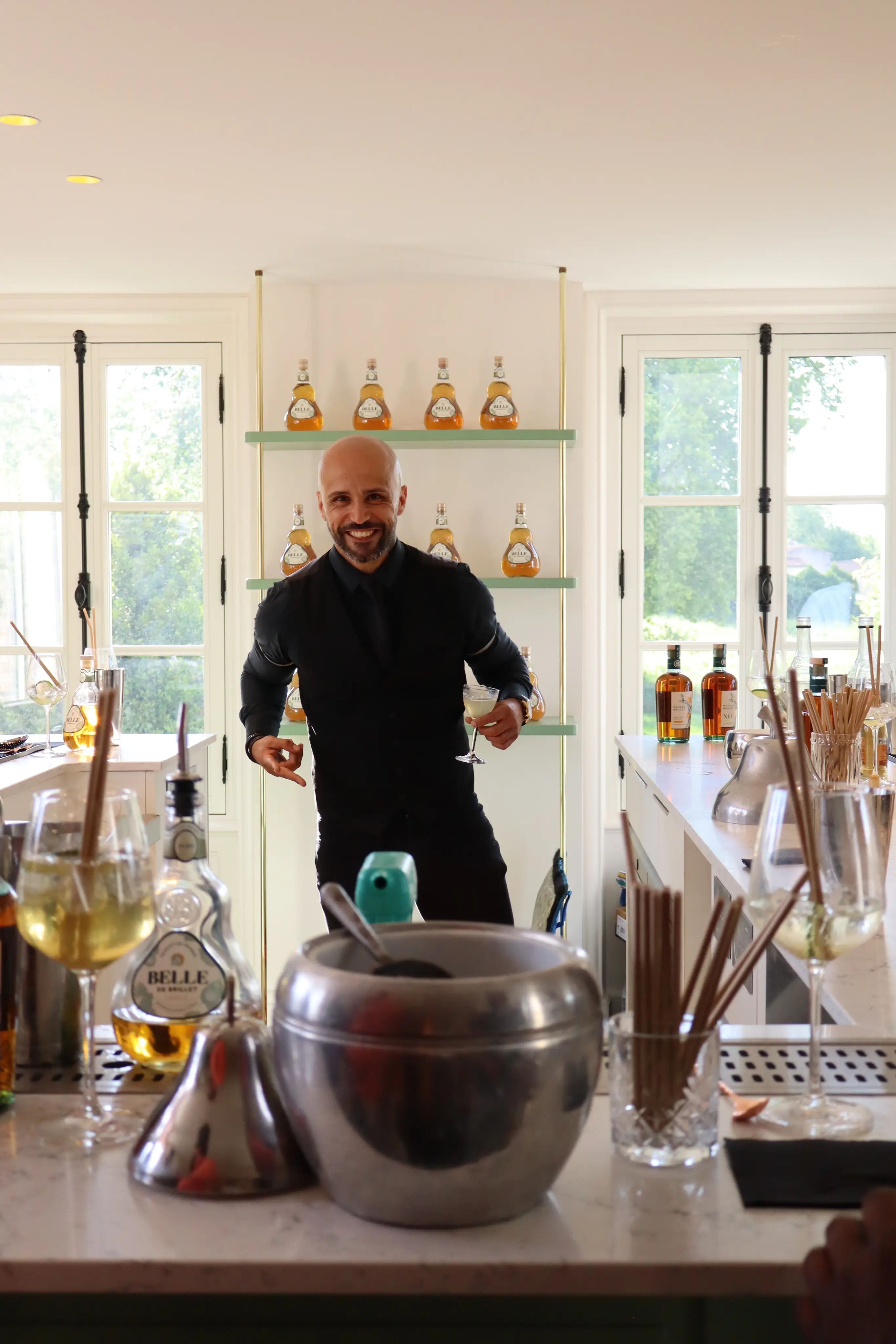 Atelier cocktails / mixologie 5