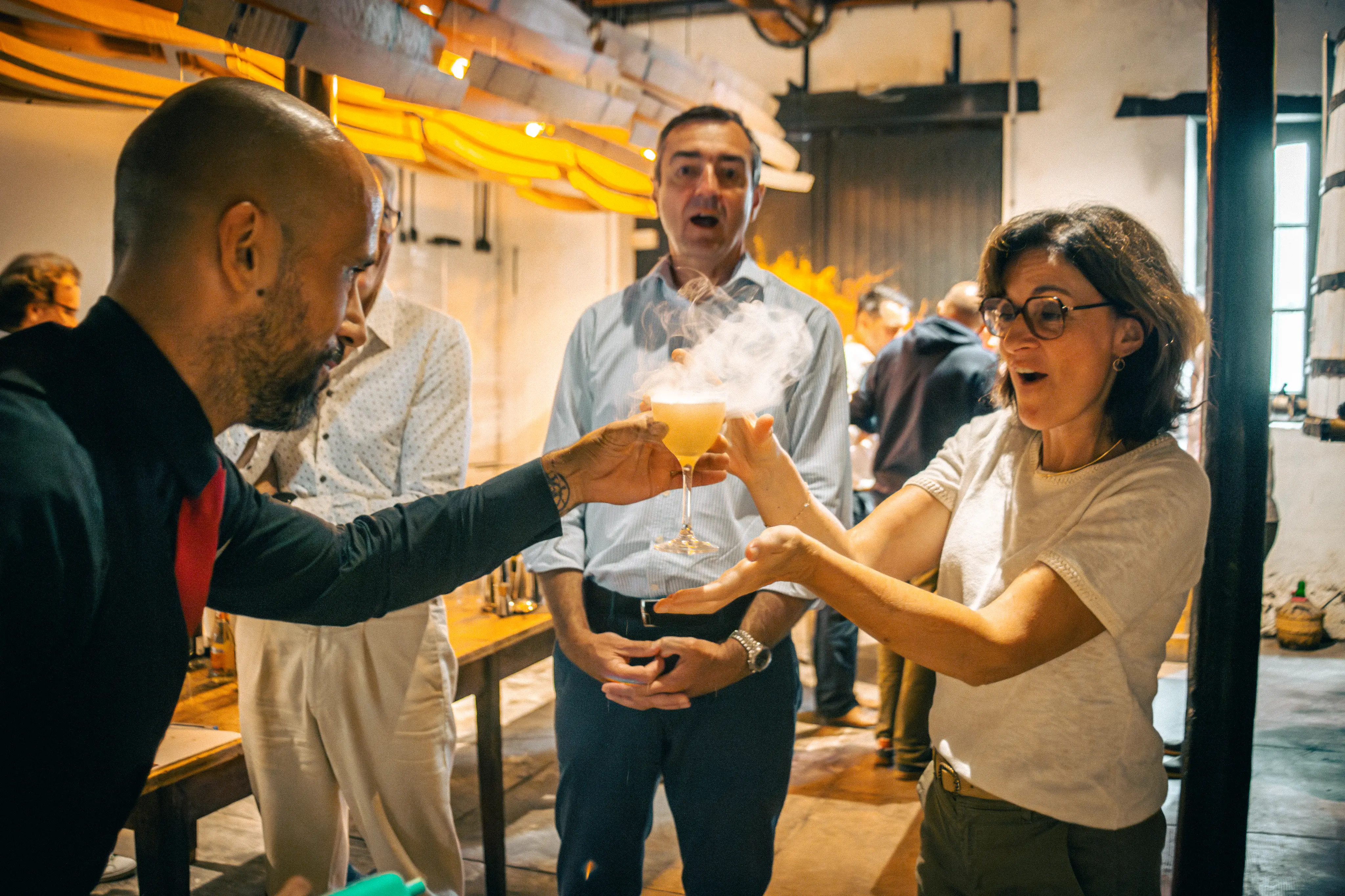 Atelier cocktails / mixologie 7