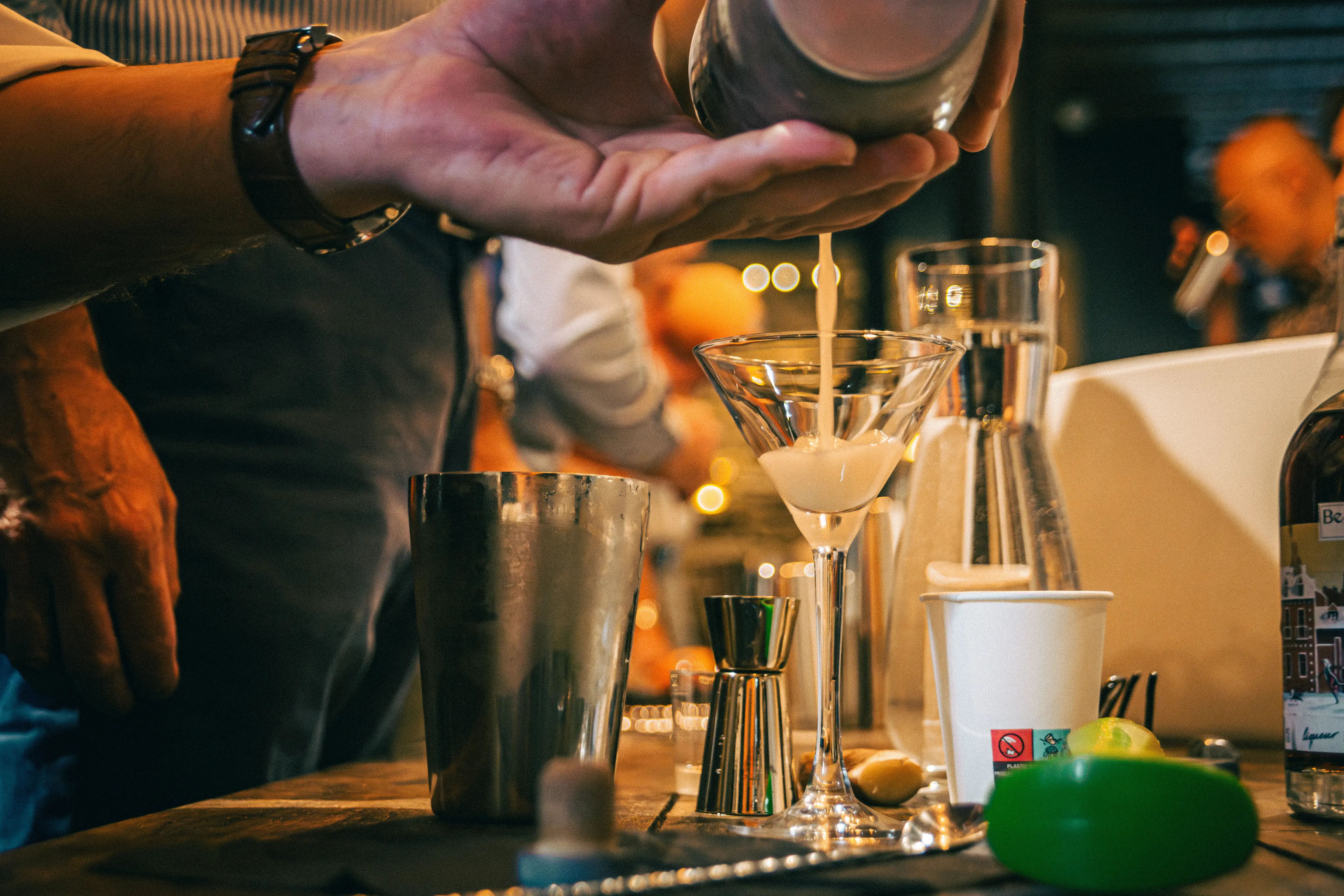 Atelier cocktails / mixologie 8