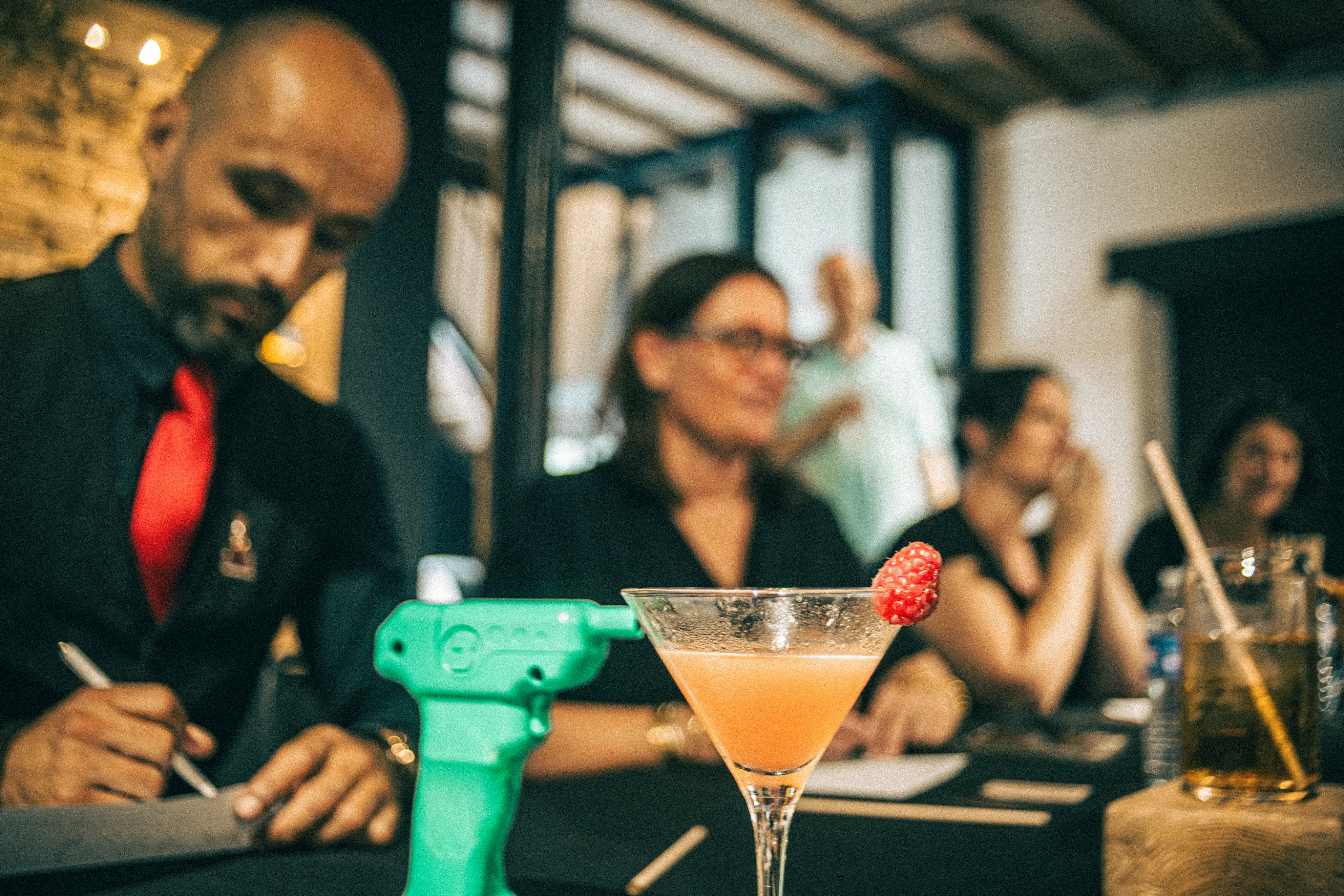 Atelier cocktails / mixologie 9