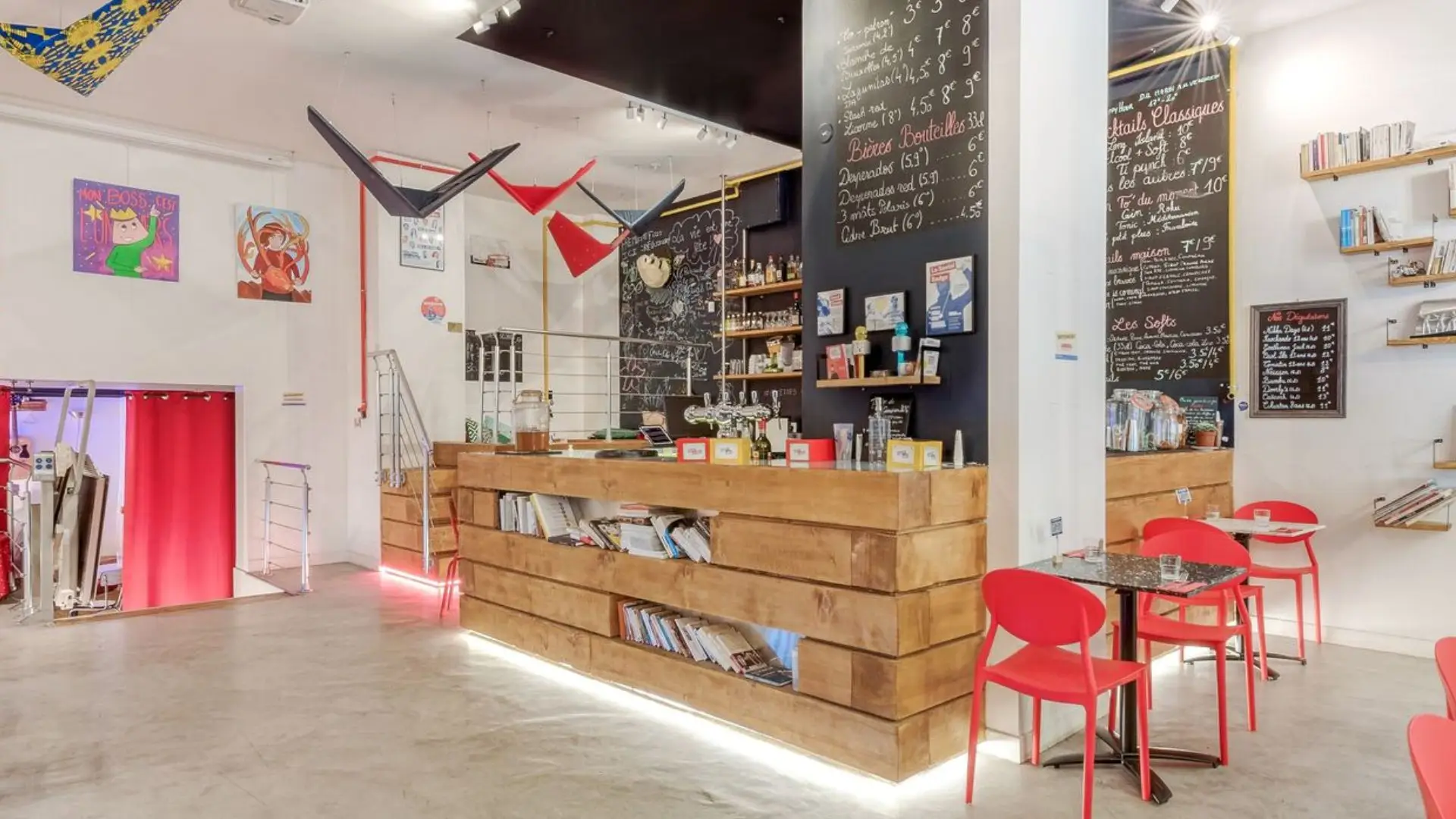 Des Olympiades Conviviales !