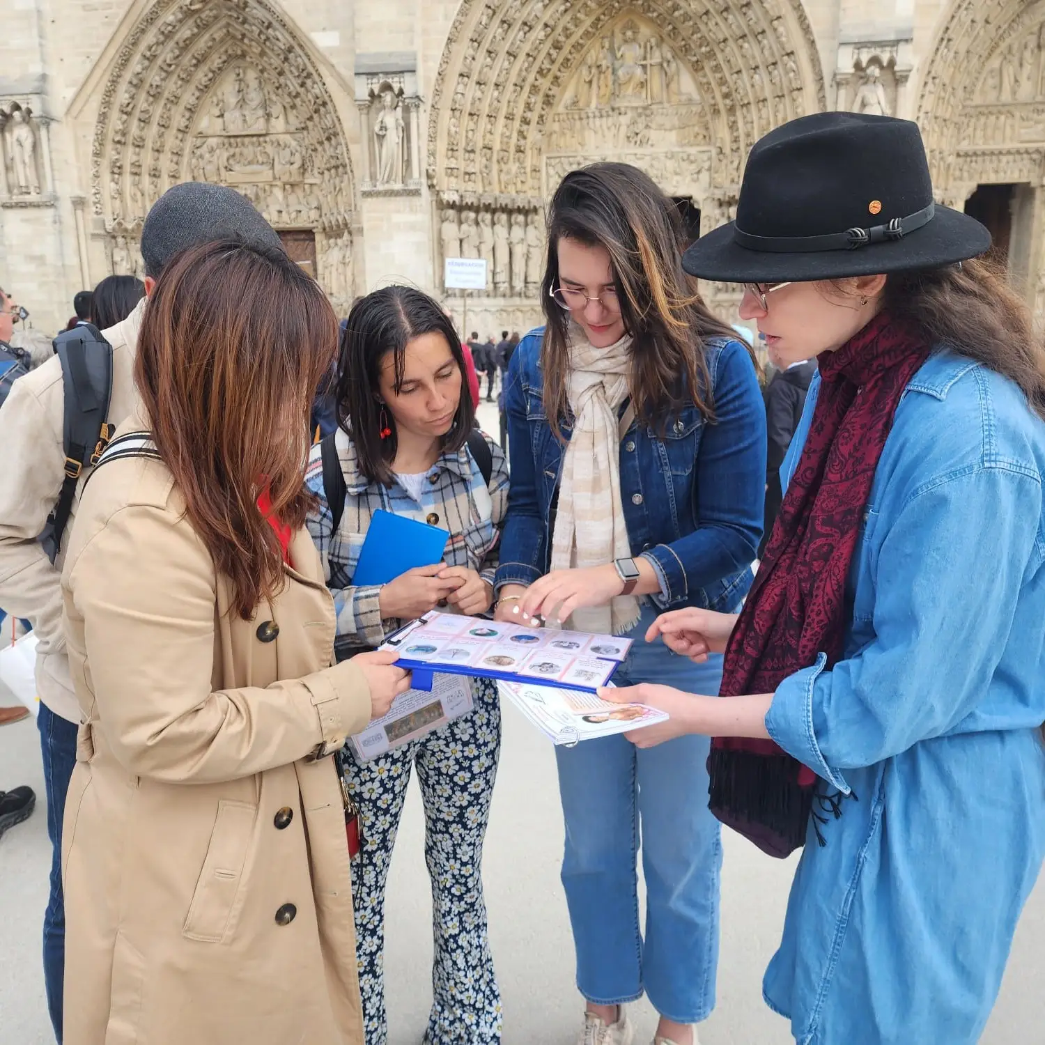 Mission secrète sur l'Ile de la cité 2