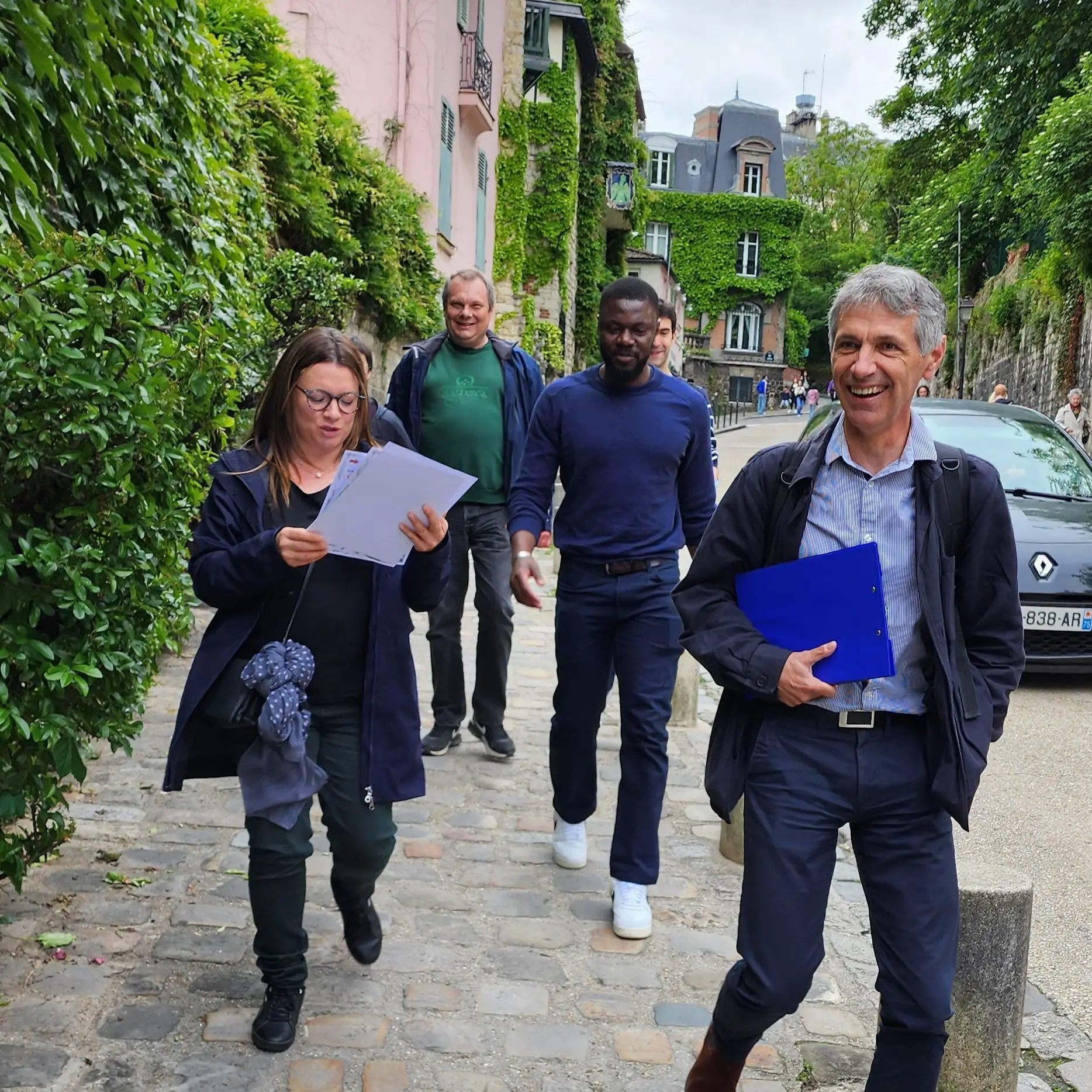 Mission secrète à Montmartre 4