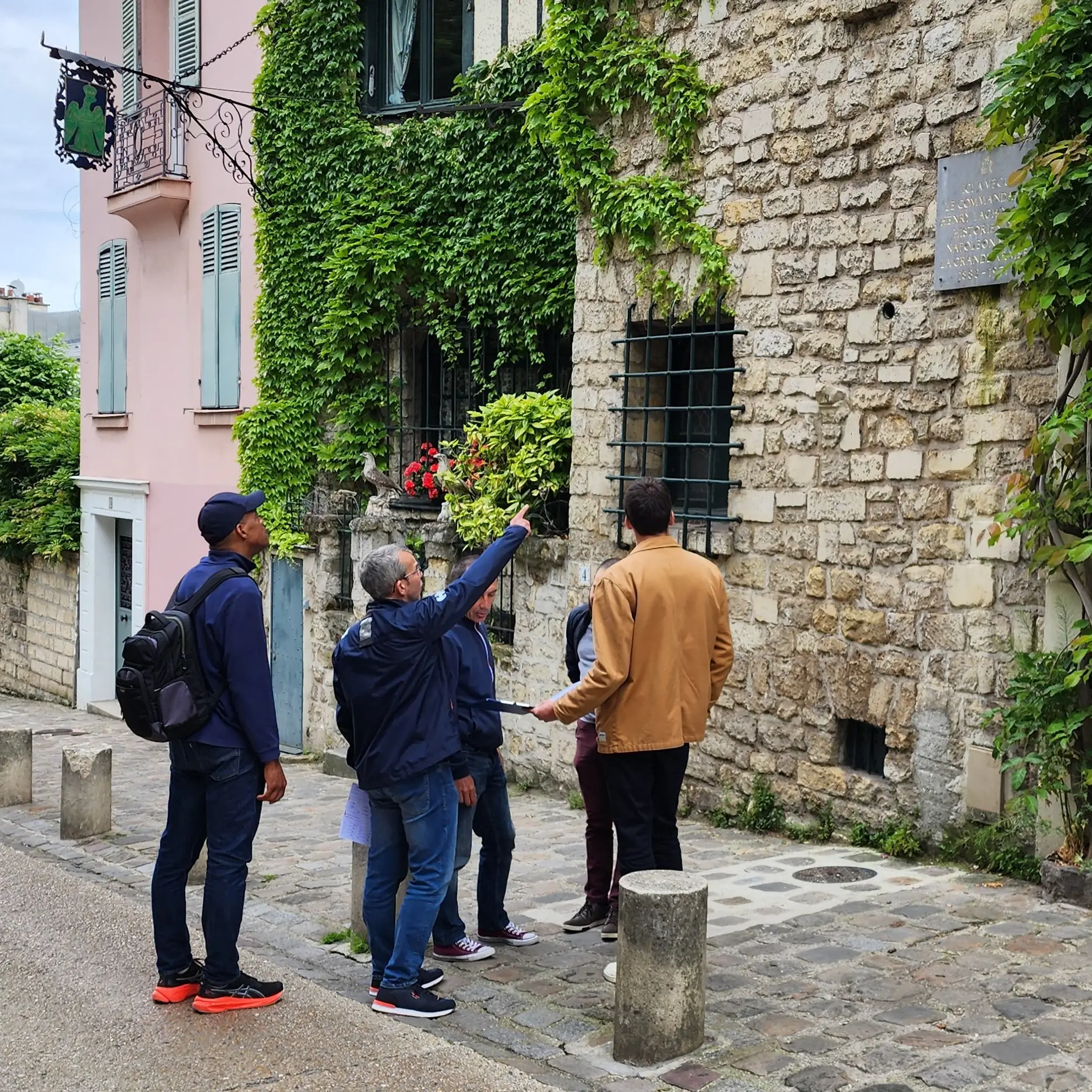 Mission secrète à Montmartre 3