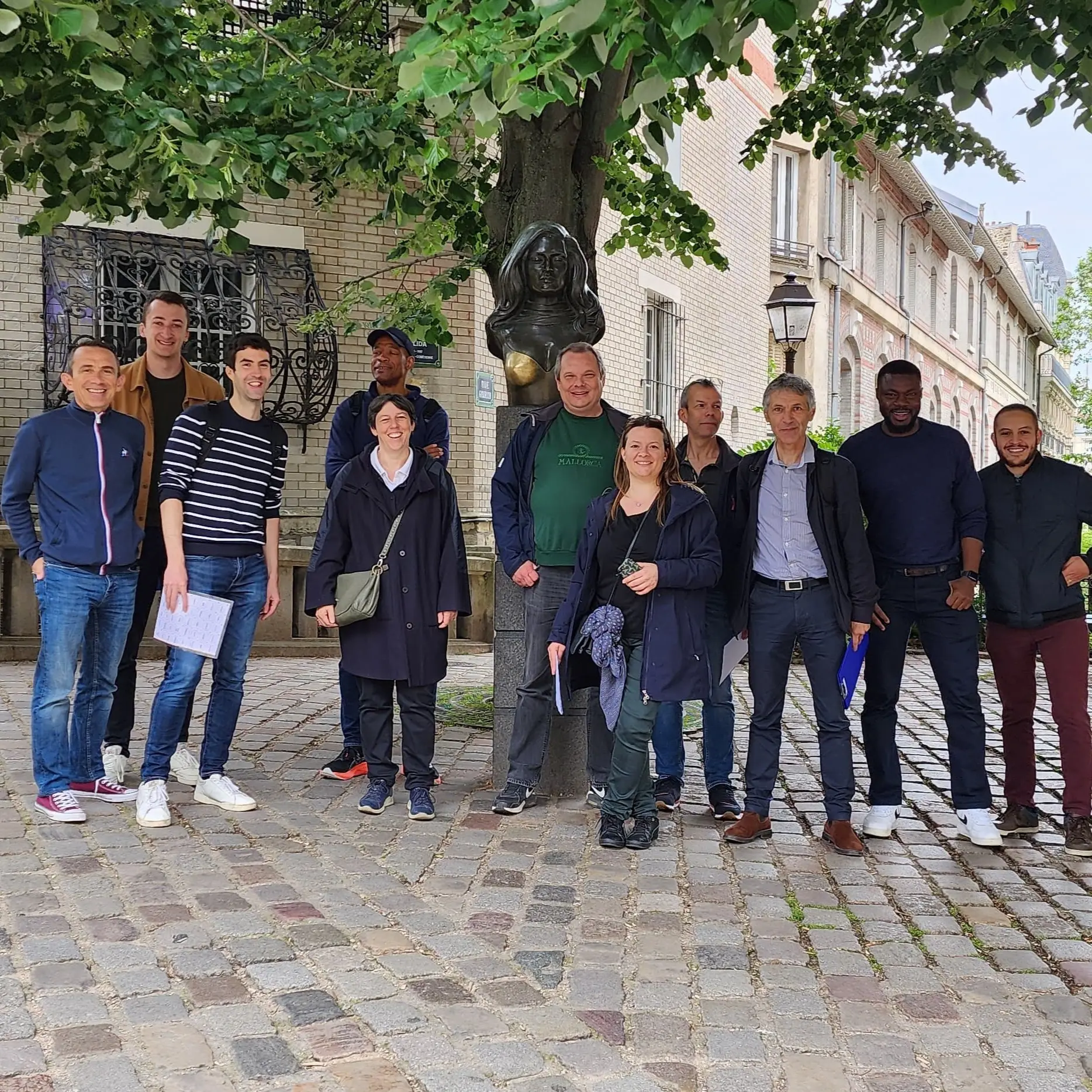 Mission secrète à Montmartre 7