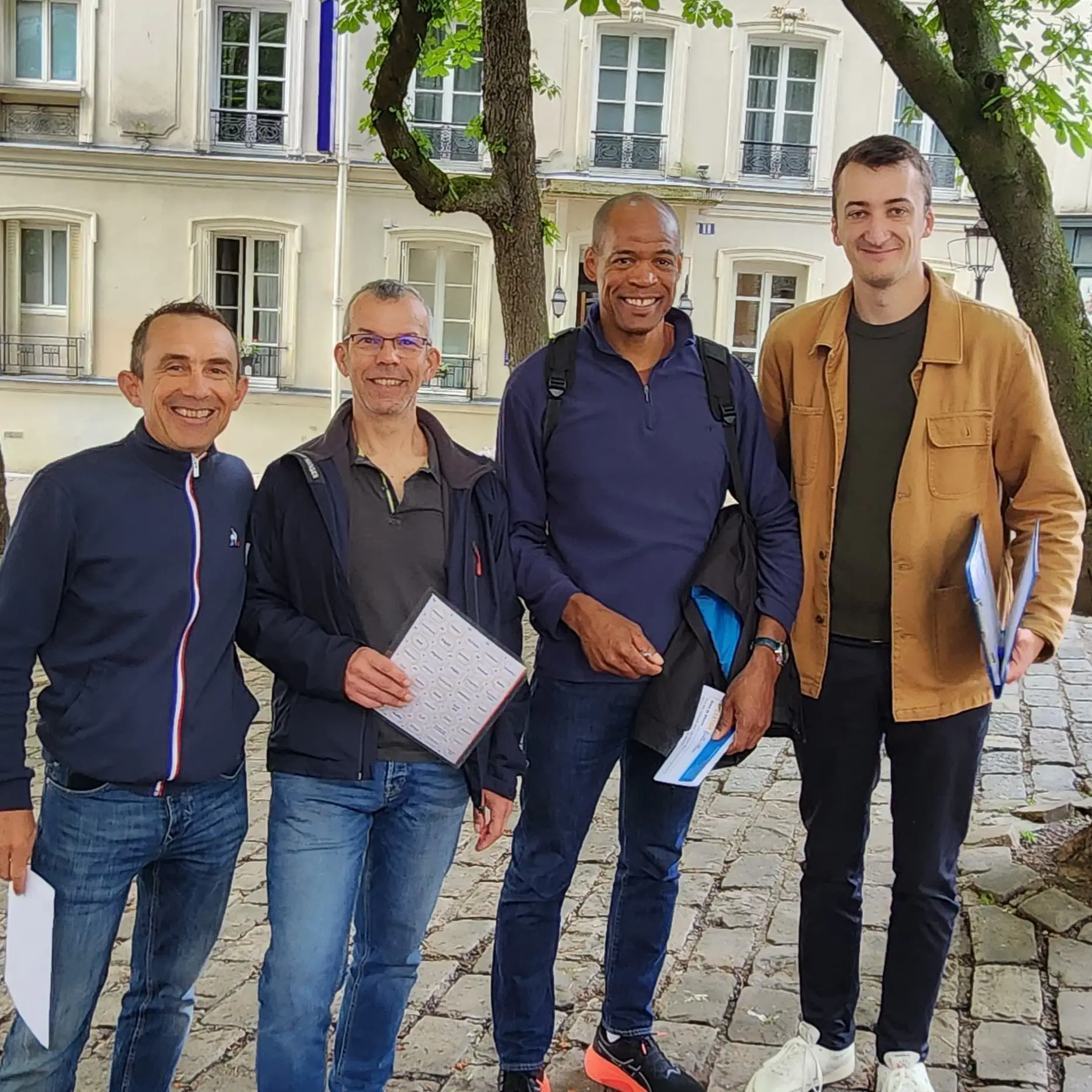 Mission secrète à Montmartre 9