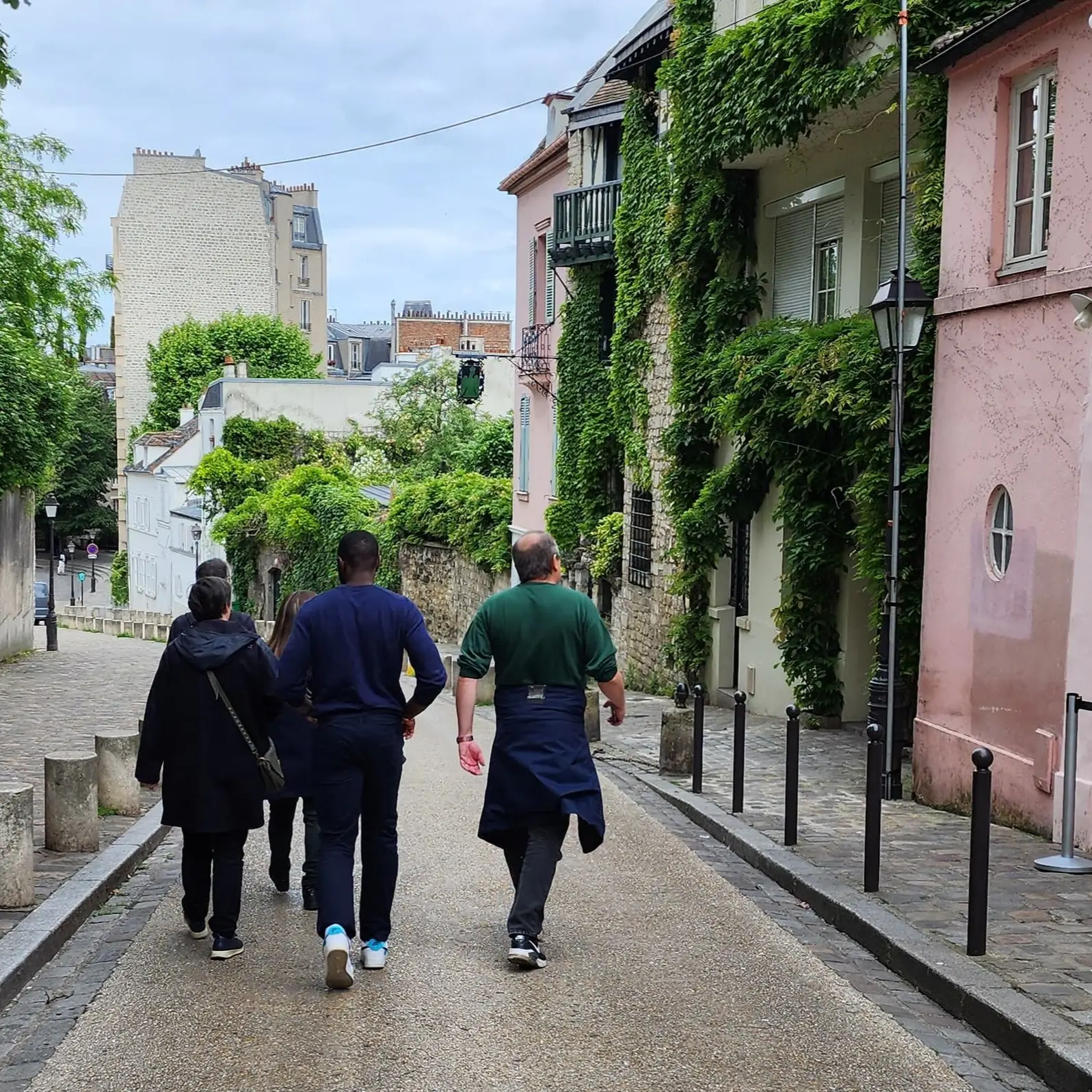 Mission secrète à Montmartre 8