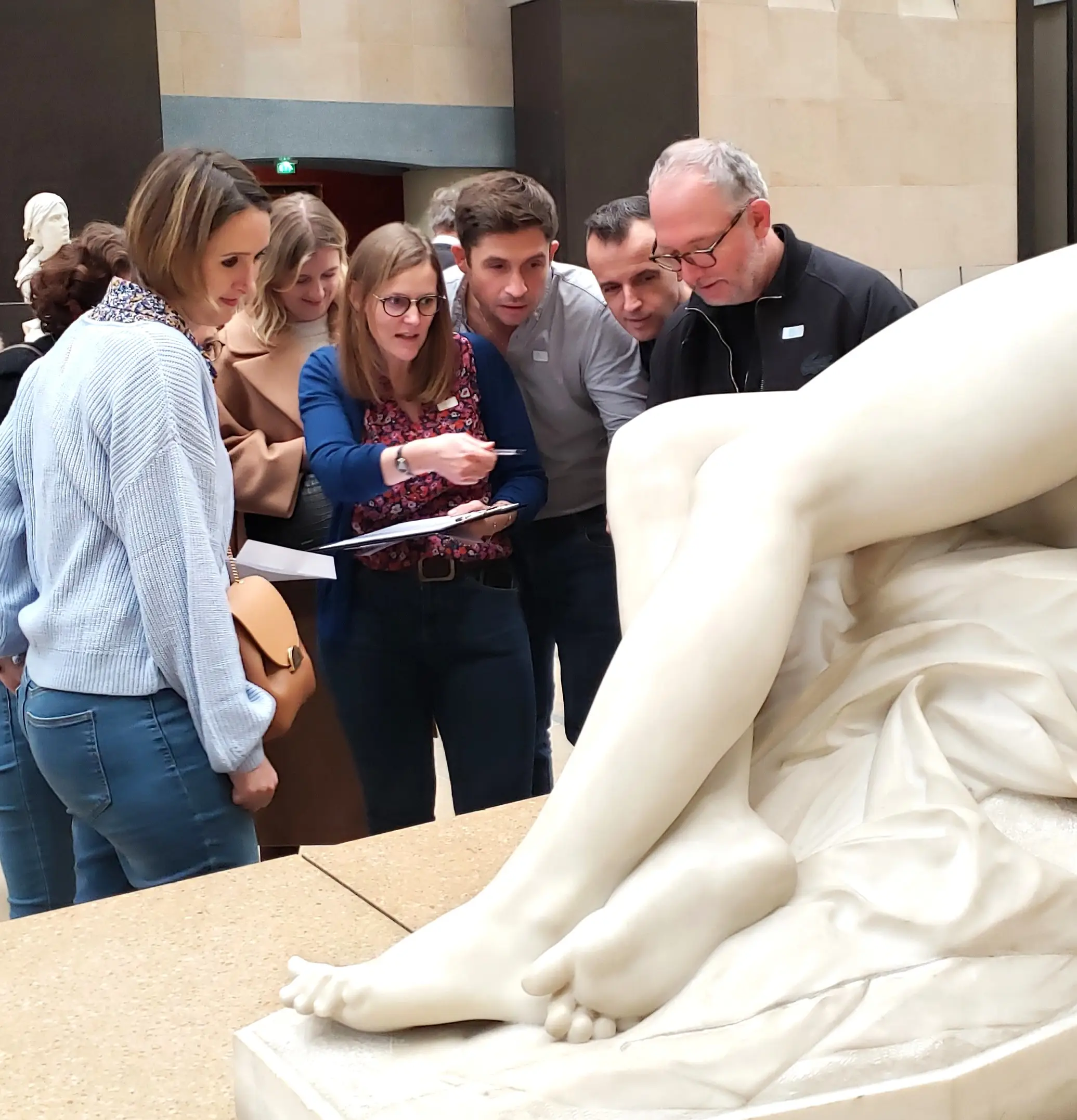 Chasse au trésor au Musée d'Orsay 2