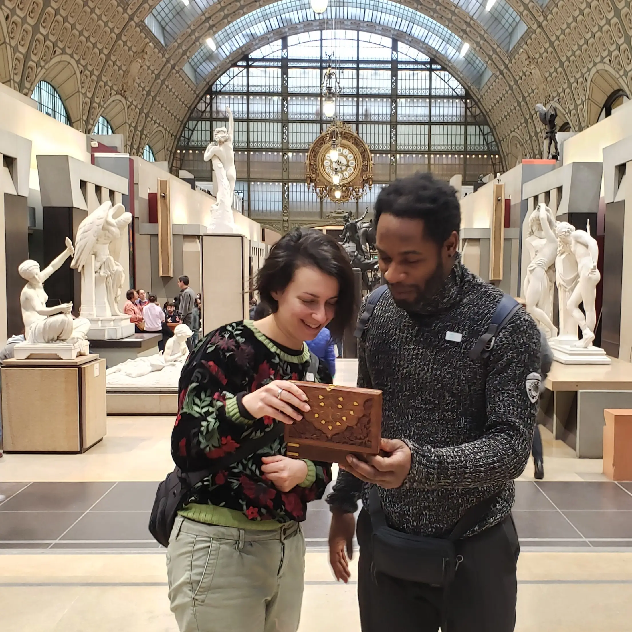 Chasse au trésor au Musée d'Orsay 3
