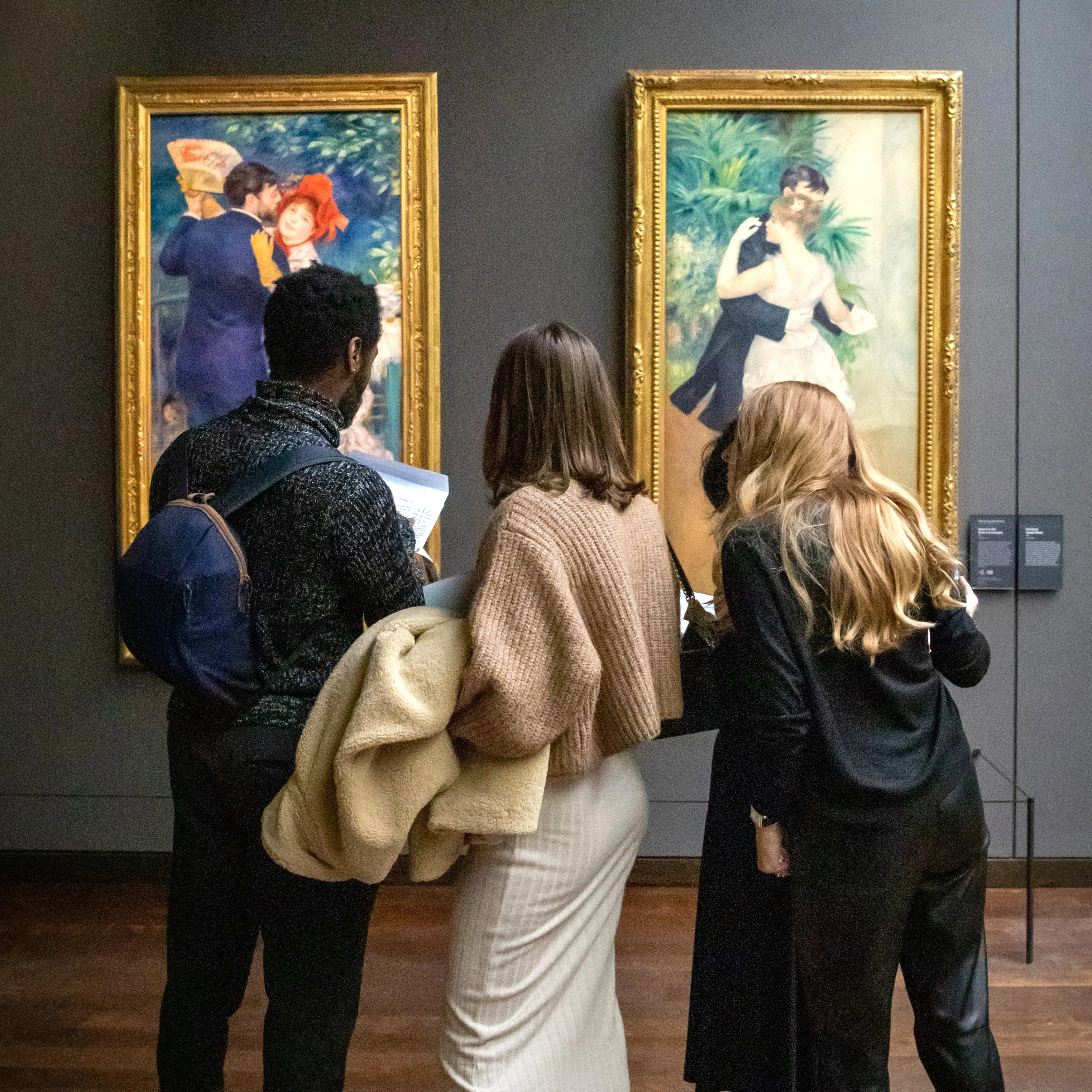 Chasse au trésor au Musée d'Orsay 4