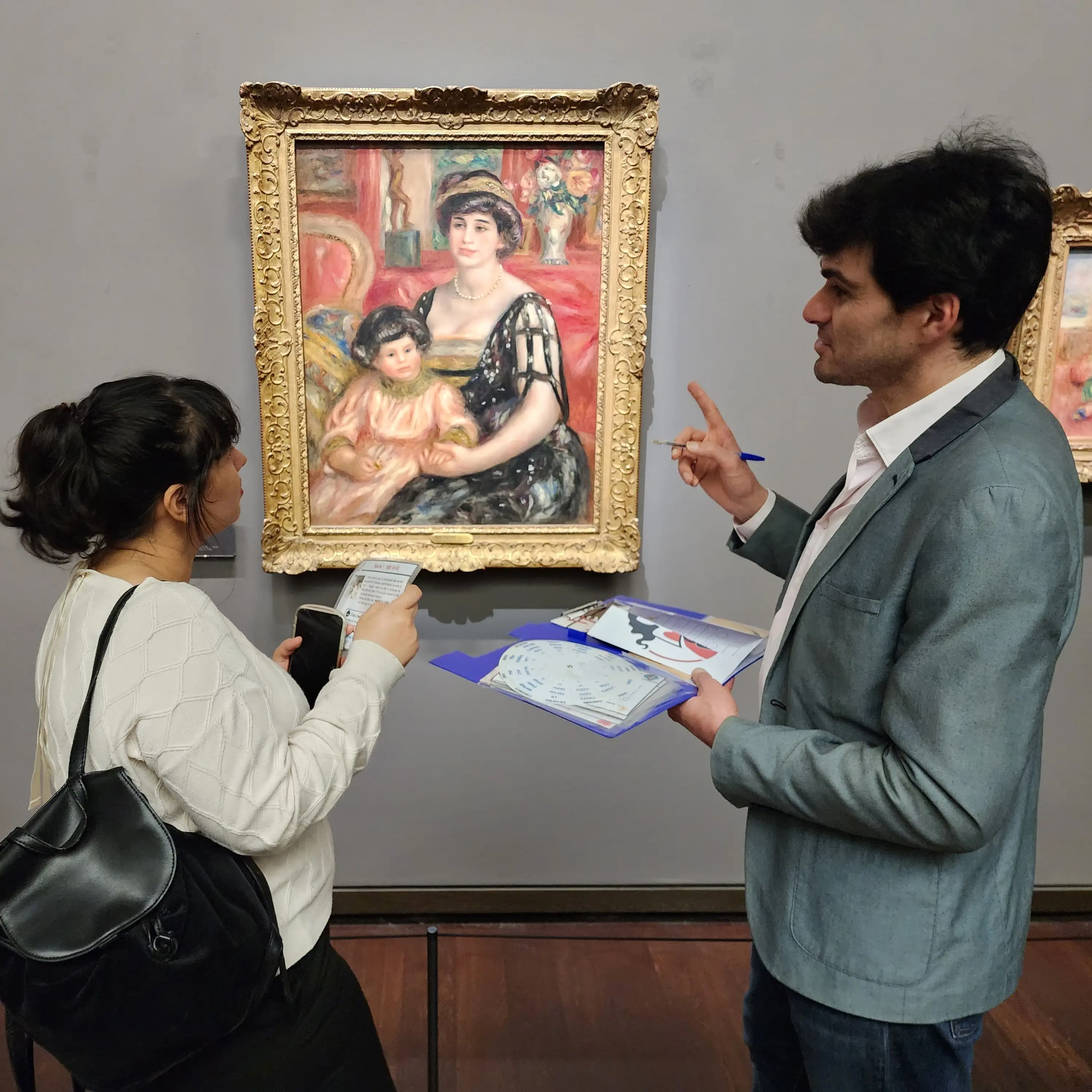 Chasse au trésor au Musée d'Orsay 5
