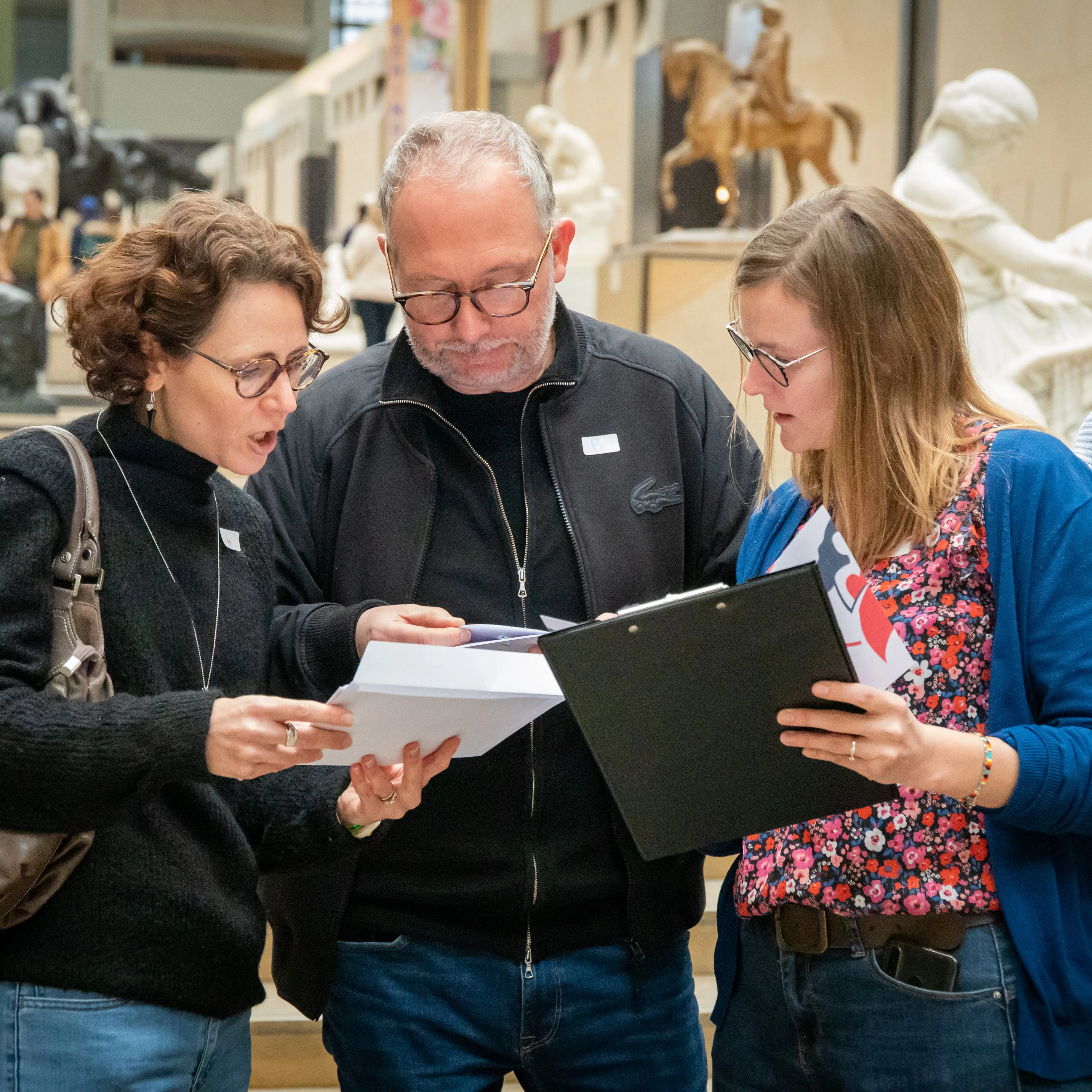 Chasse au trésor au Musée d'Orsay 6