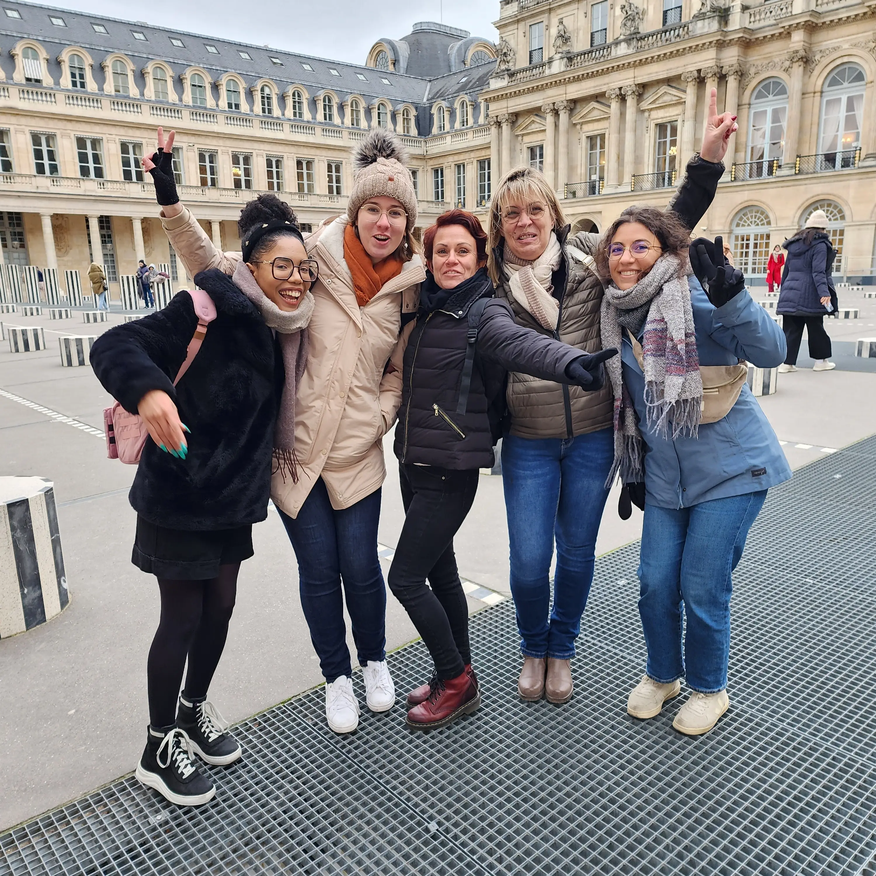 Cluedo dans les Passages Couverts de Paris 4