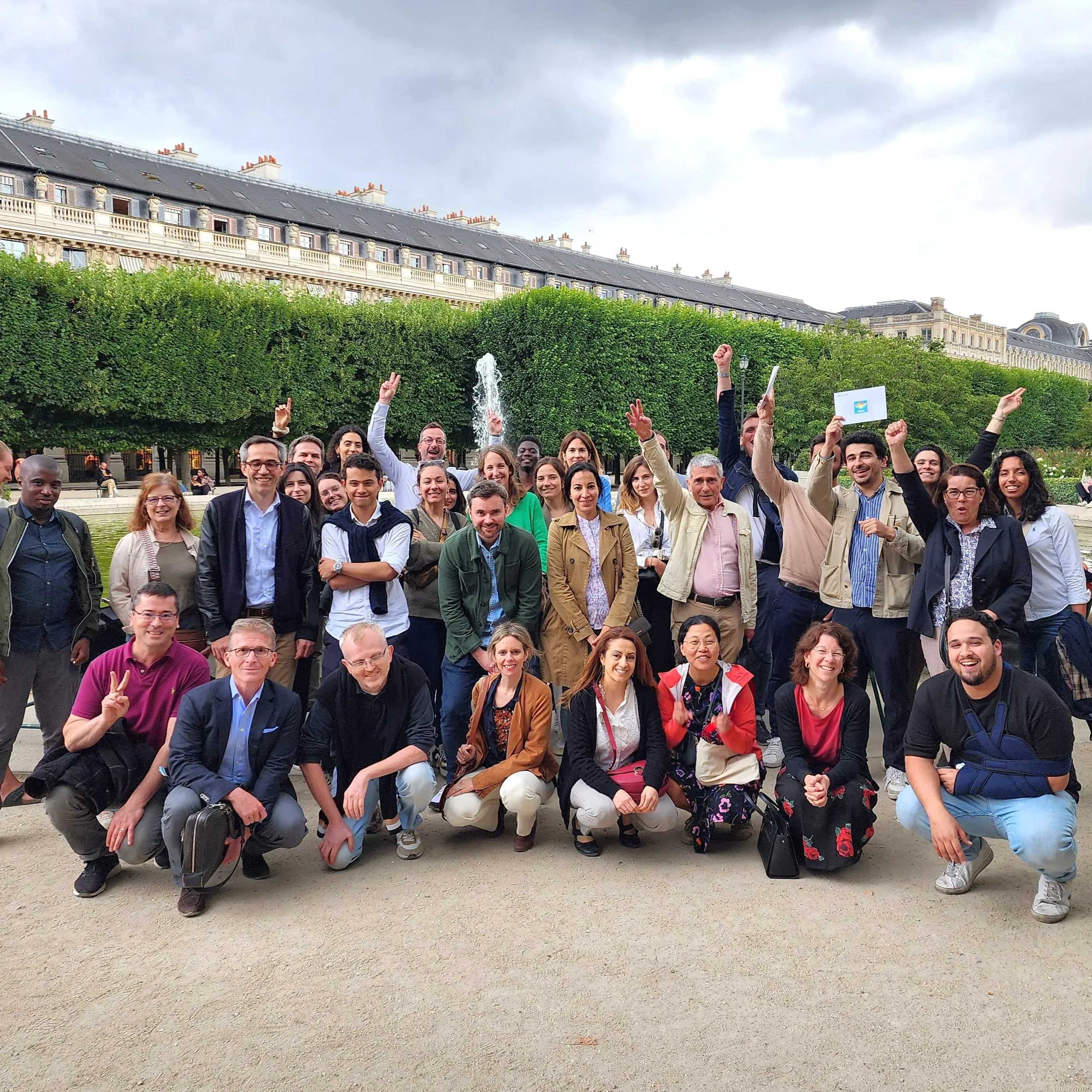 Cluedo dans les Passages Couverts de Paris 6
