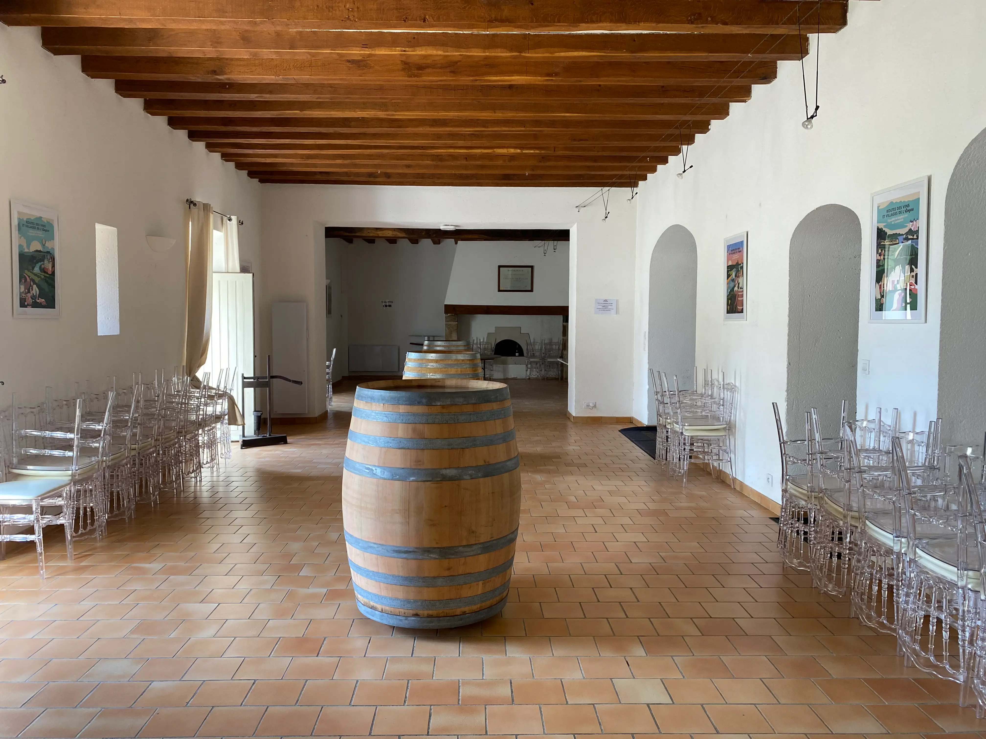 Château de Fesles 6