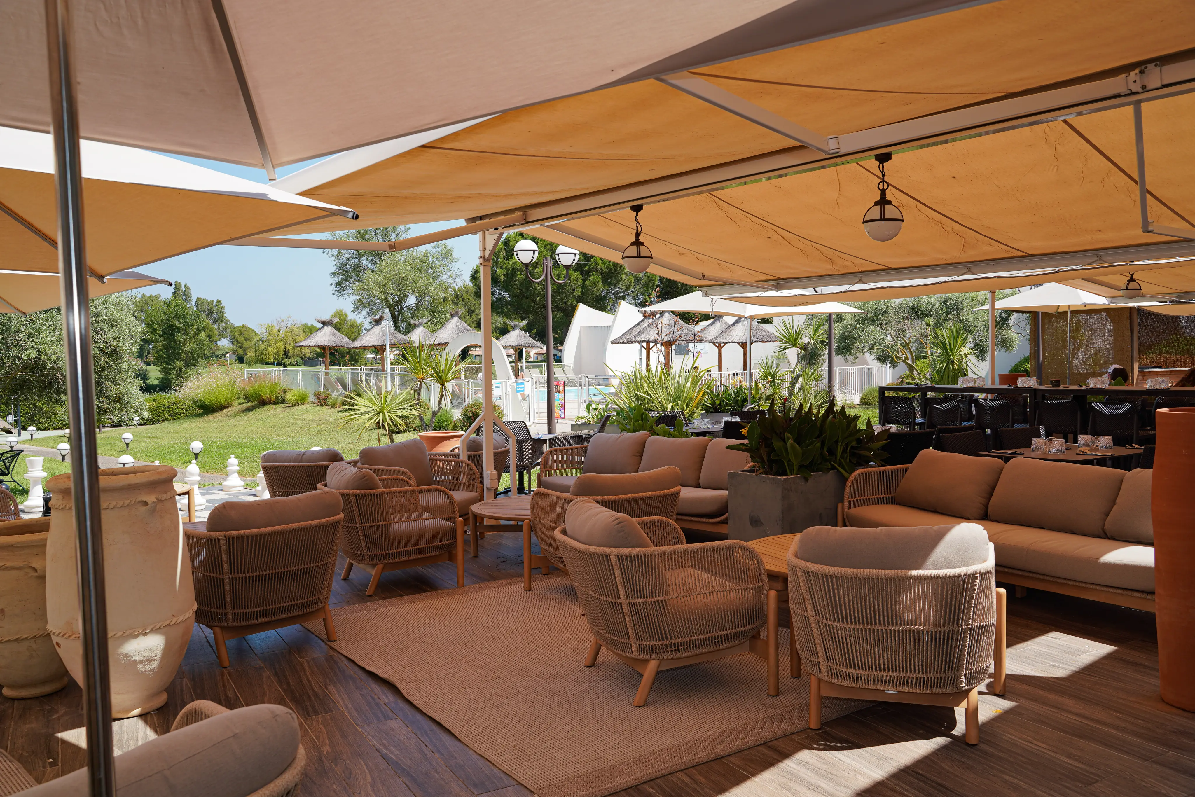 Novotel La Grande Motte Golf 45