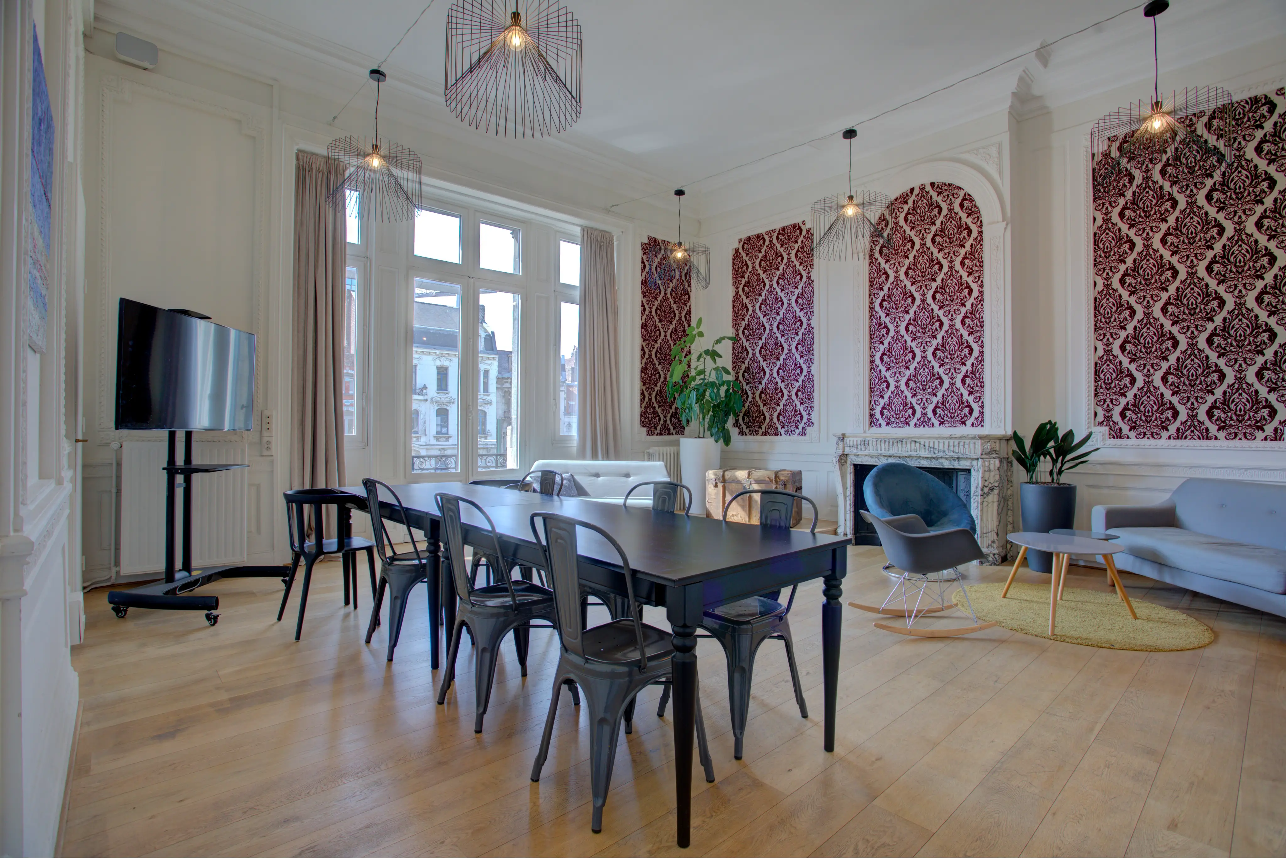 La Maison d'Alfred - Roubaix 3
