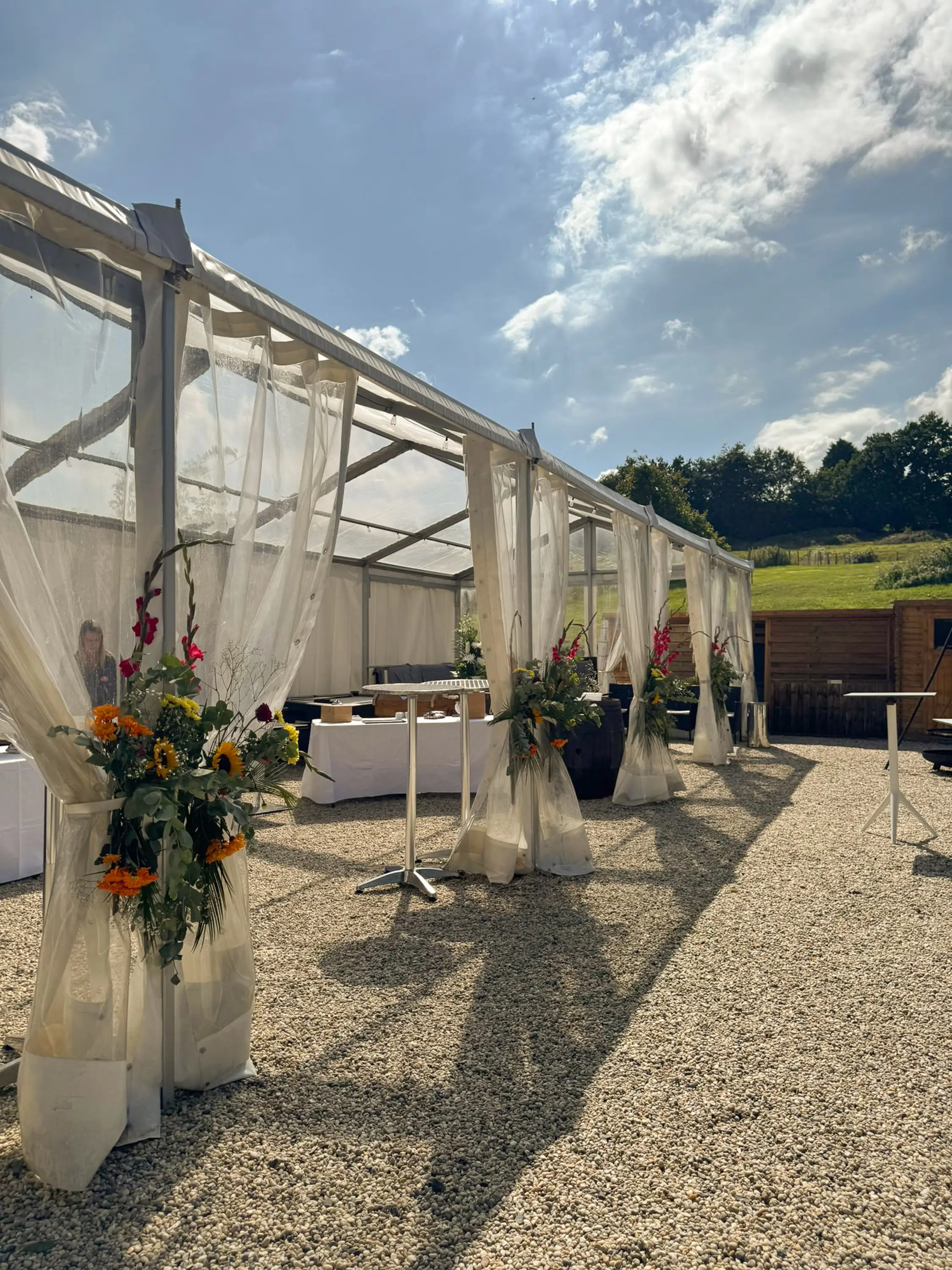 Domaine de la Désirée, Piscine chauffée, 55 pers. 23