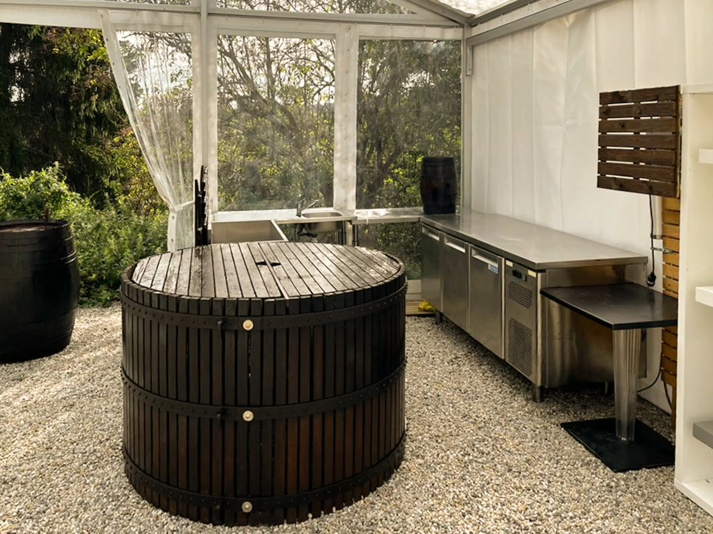 Domaine de la Désirée, Piscine chauffée, 55 pers. 15