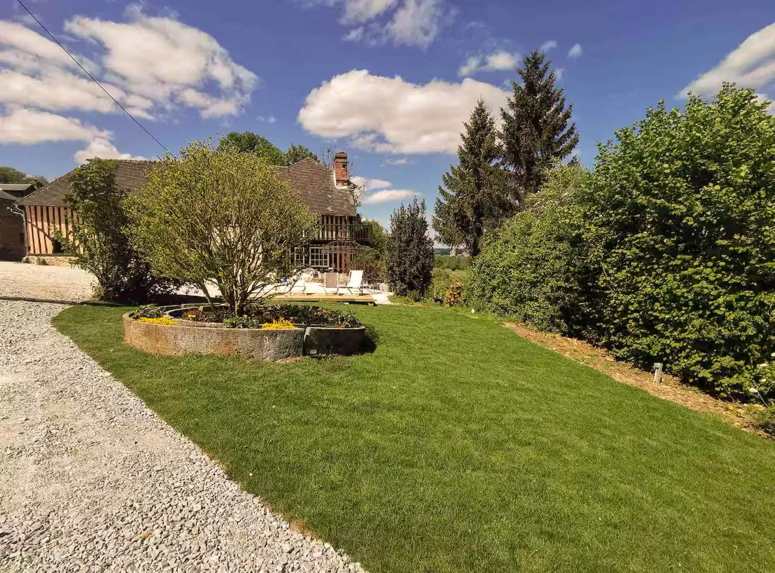 Domaine de la Désirée, Piscine chauffée, 55 pers. 26