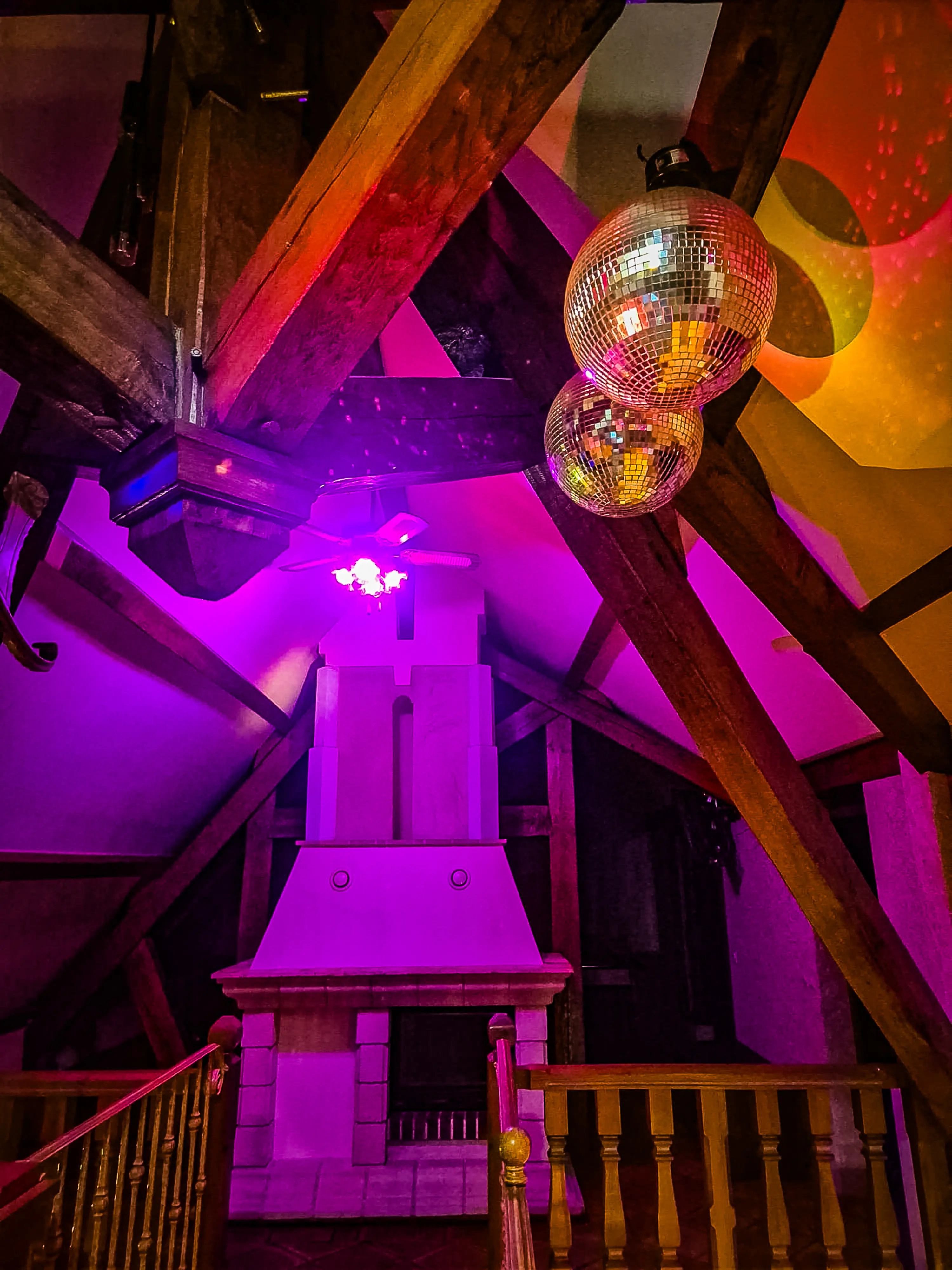 Le Domaine des Déesses, Rooftop, Parс, 80 pers. 16