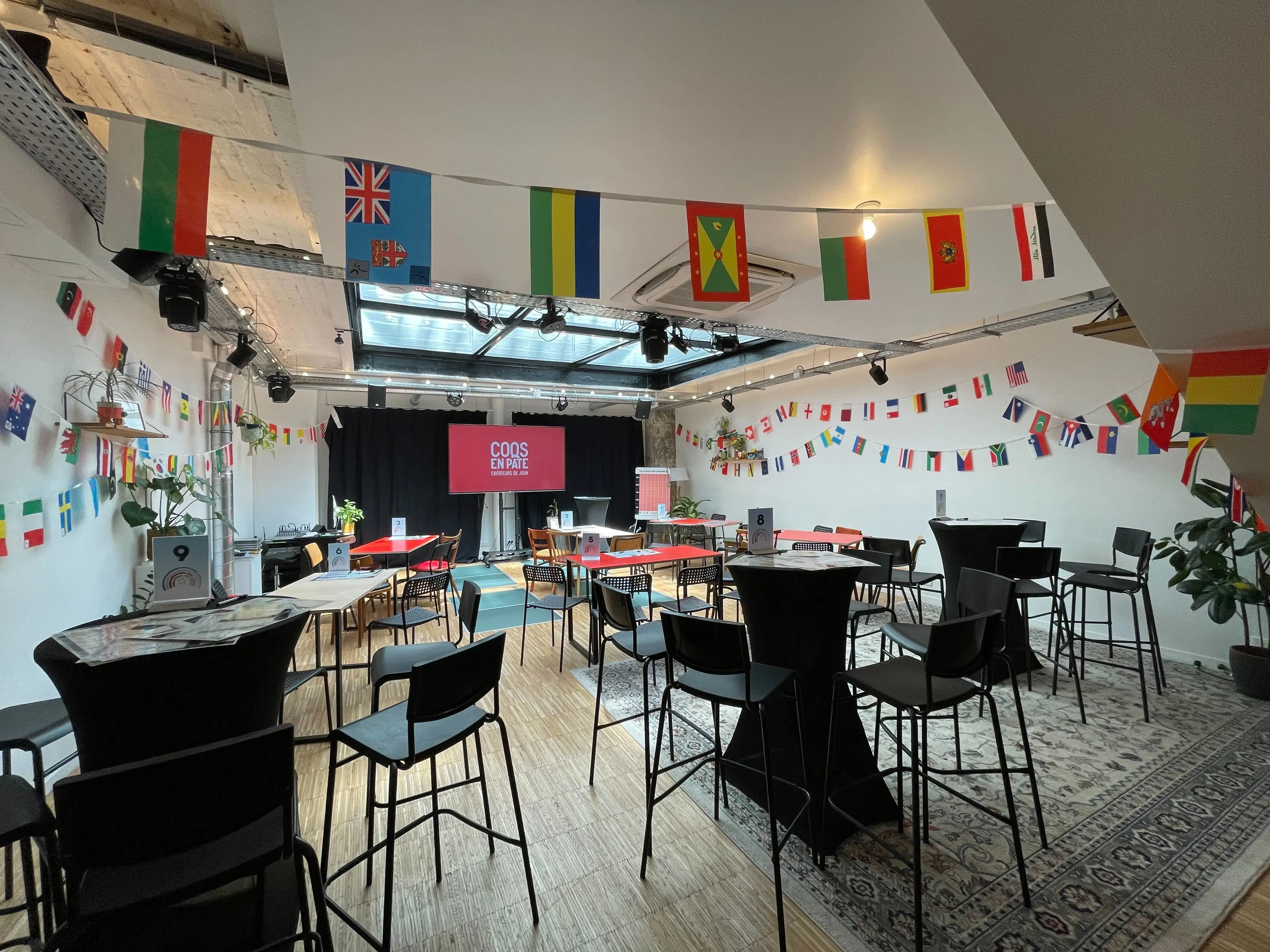 L'Atelier des Jeux 9