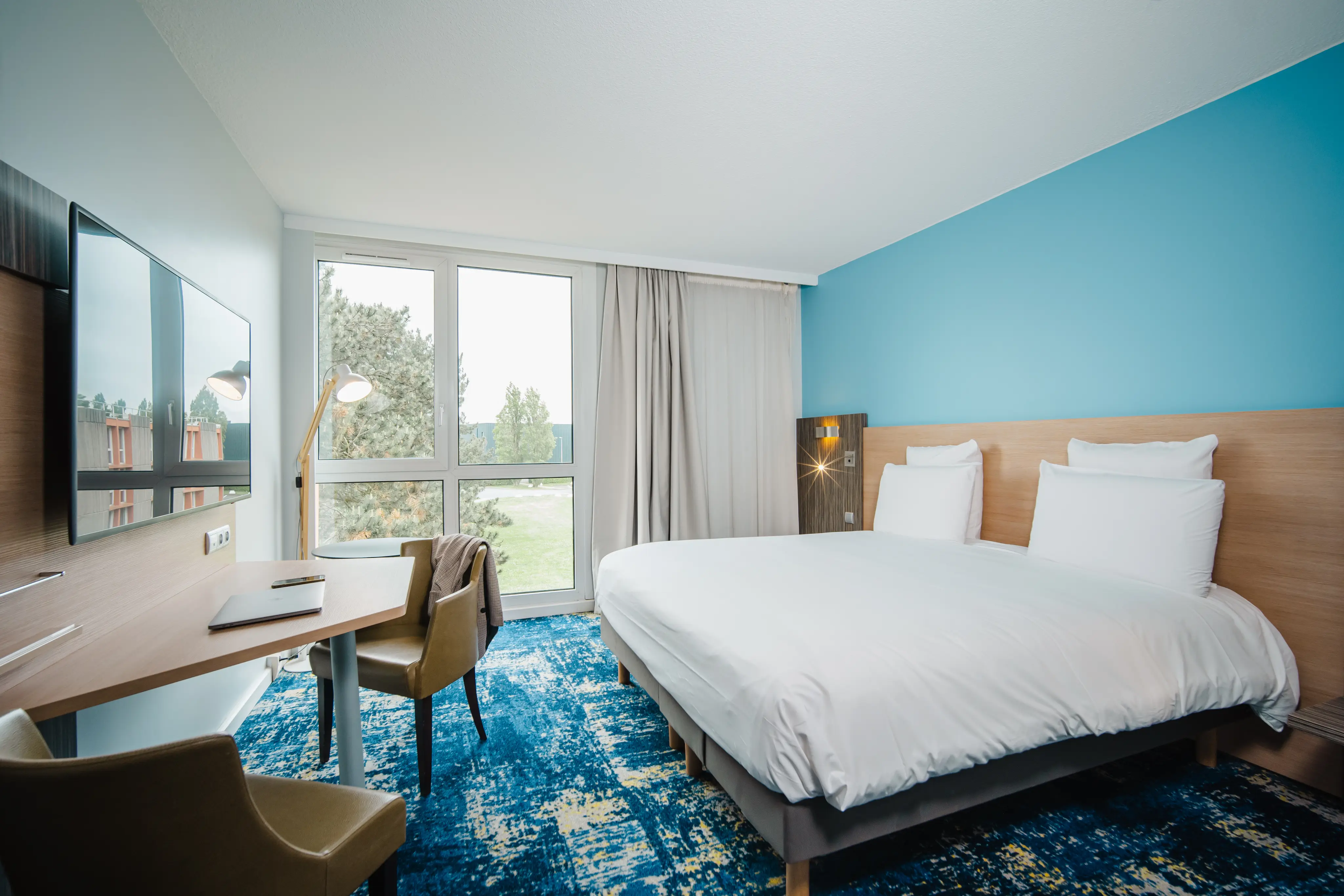 Mercure Lille Conventions & Events 14