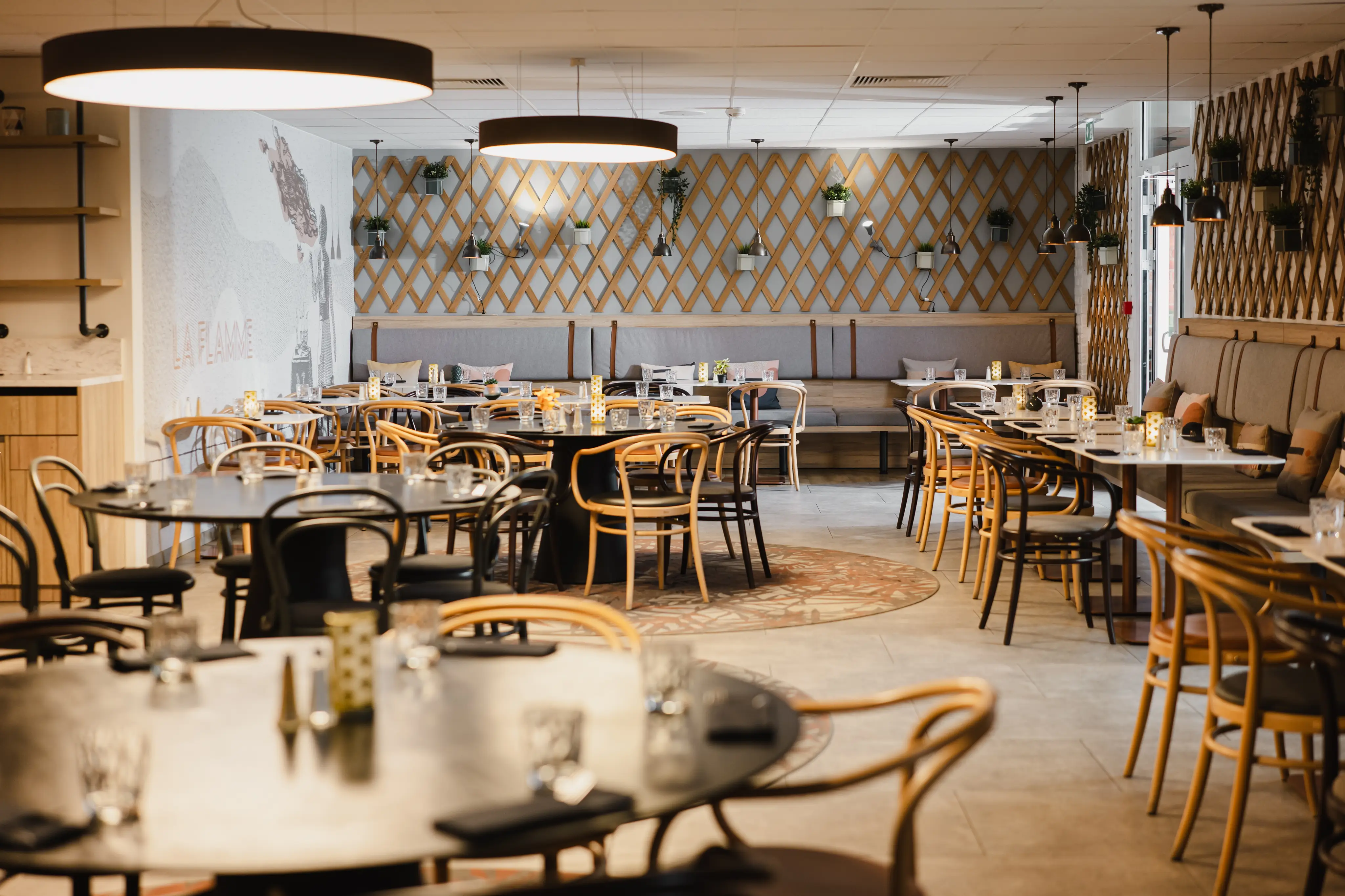 Mercure Lille Conventions & Events 16