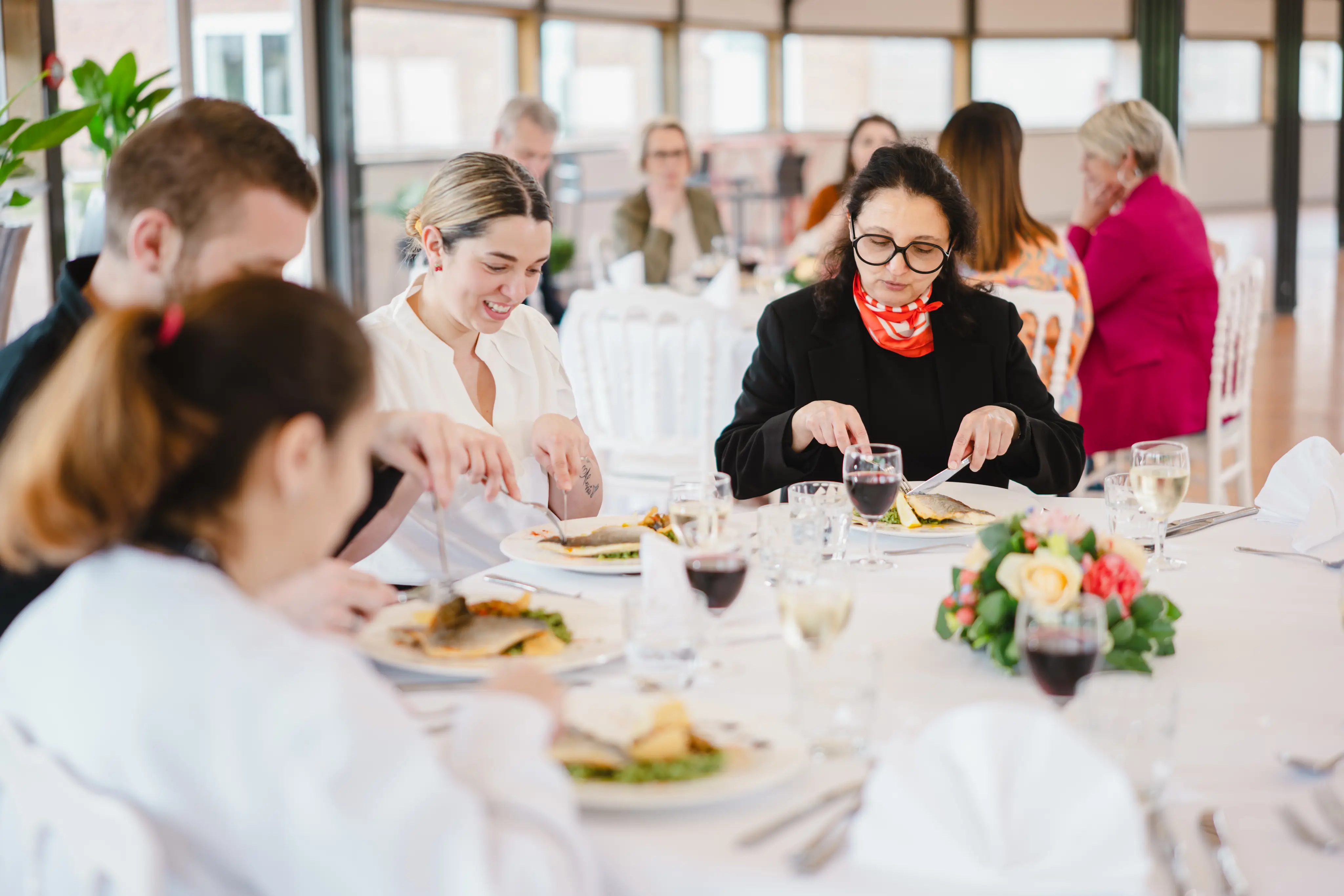 Mercure Lille Conventions & Events 21